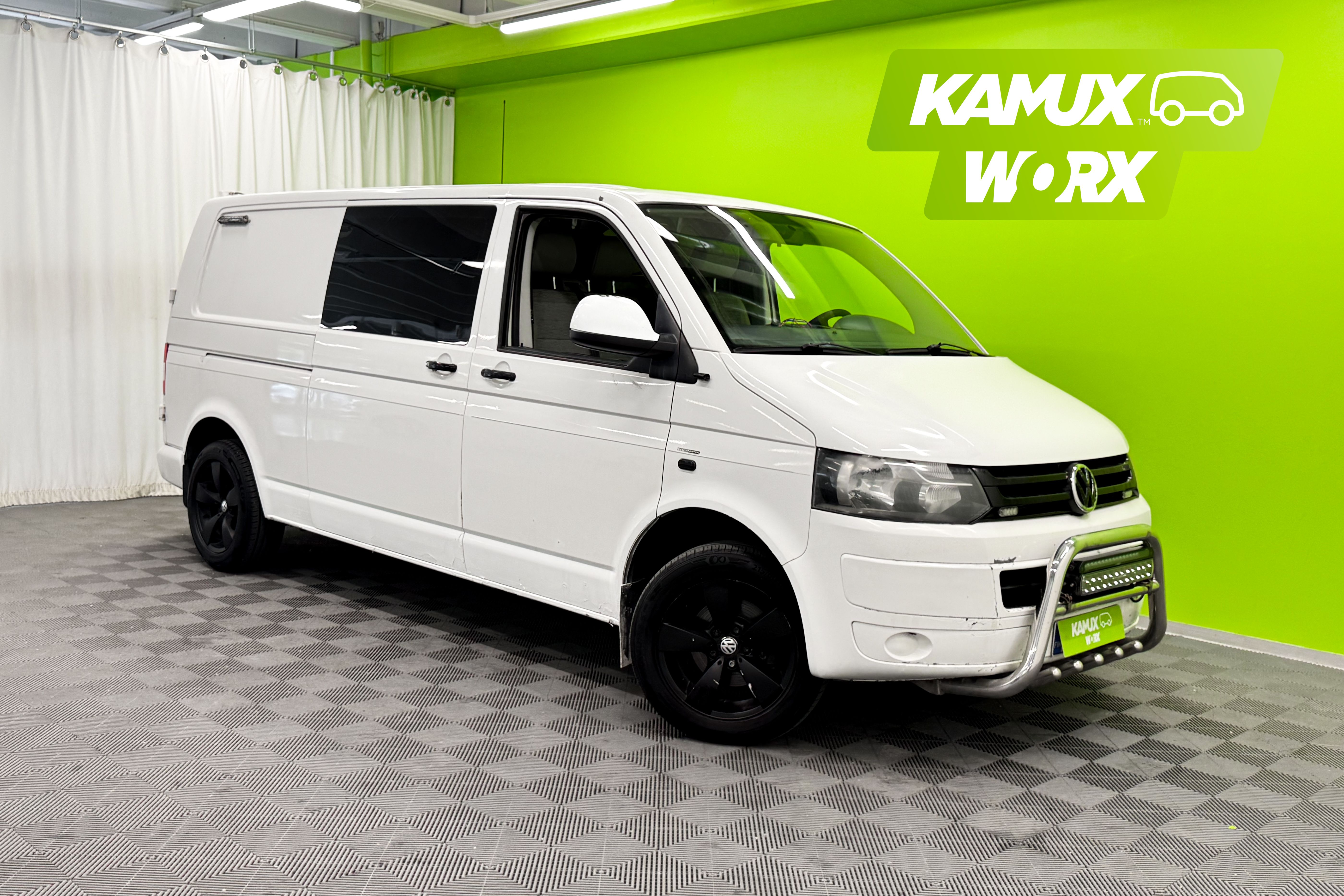 Volkswagen Transporter 2010