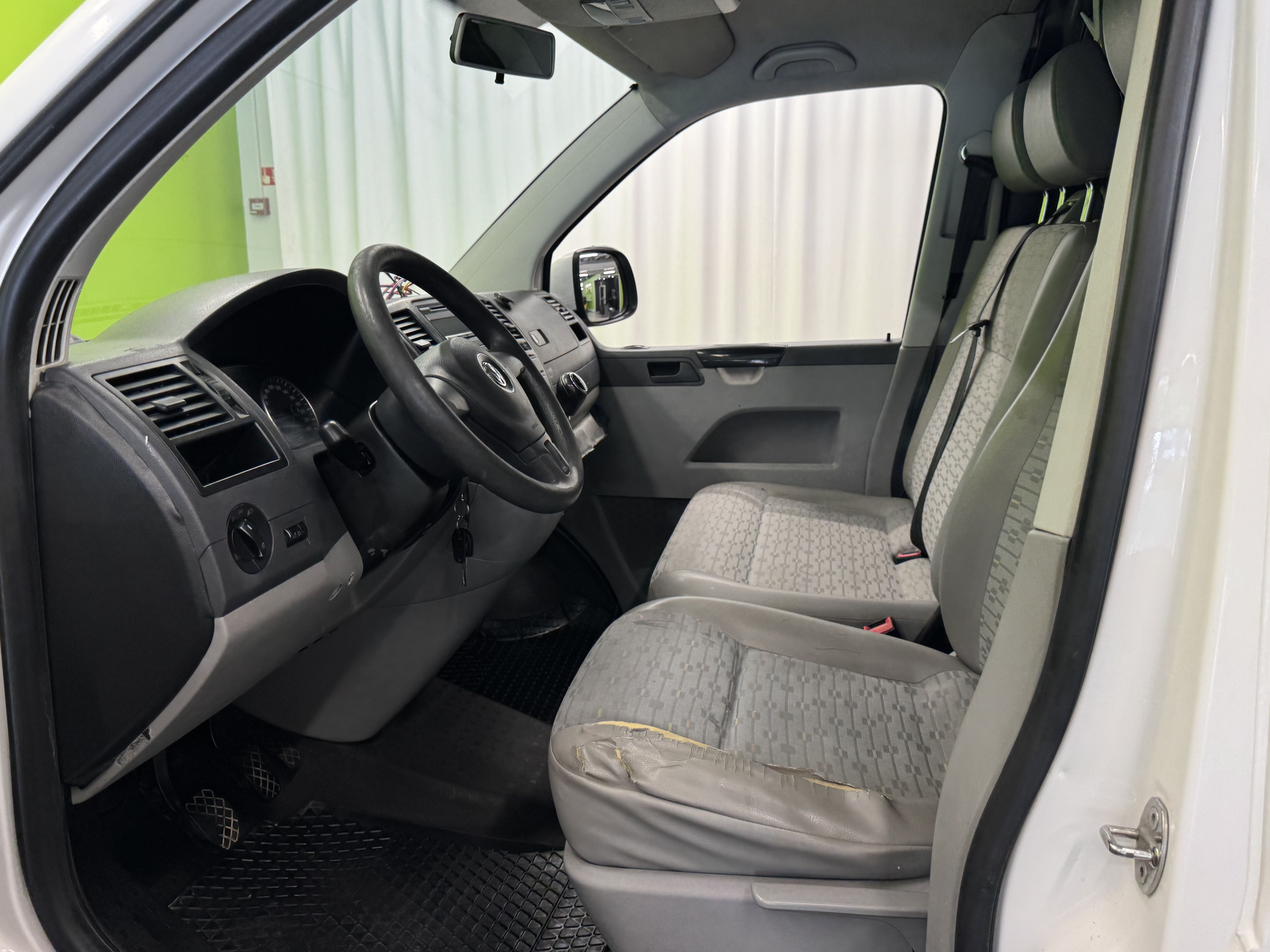 Volkswagen Transporter 2010