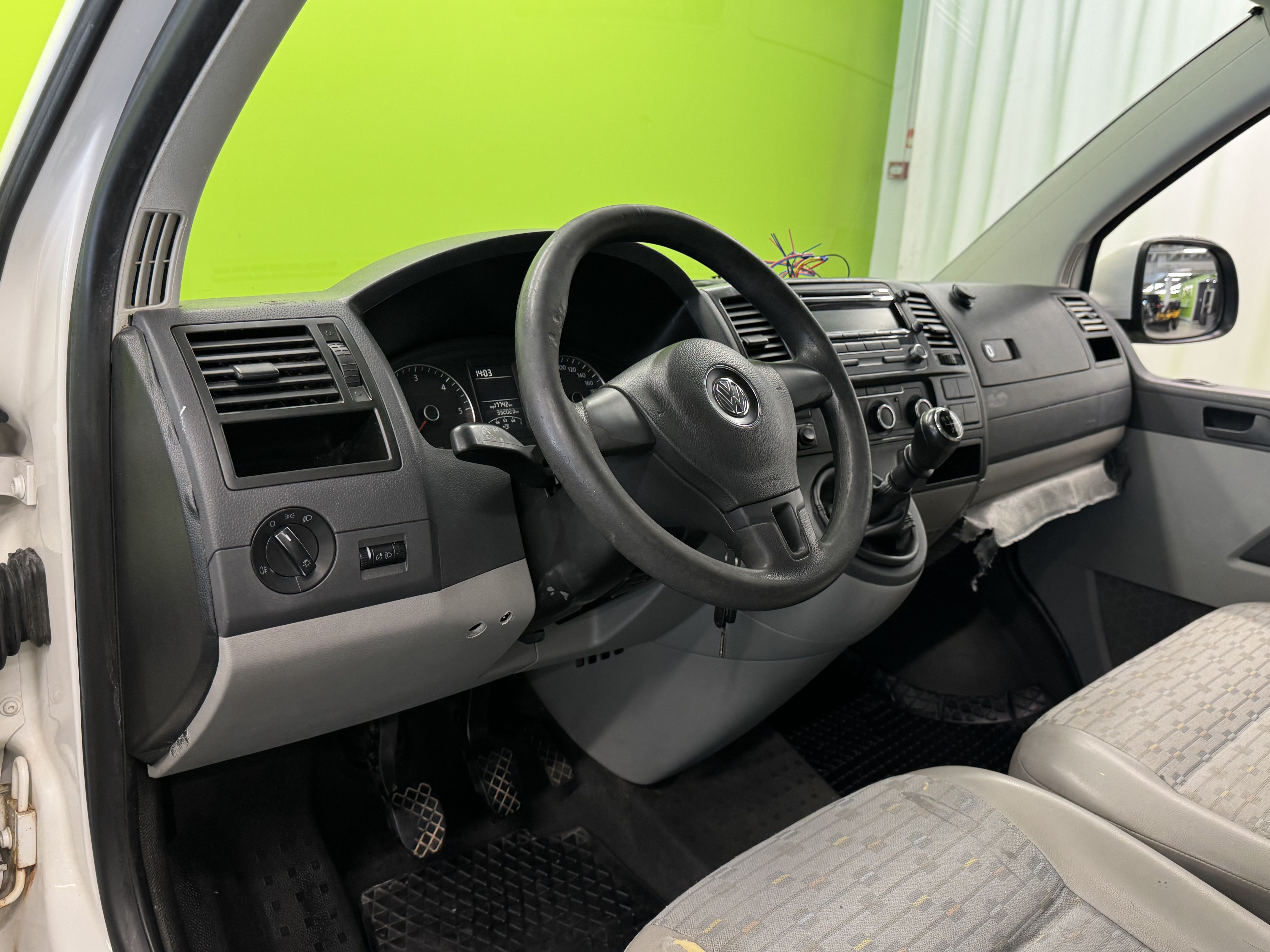 Volkswagen Transporter 2010