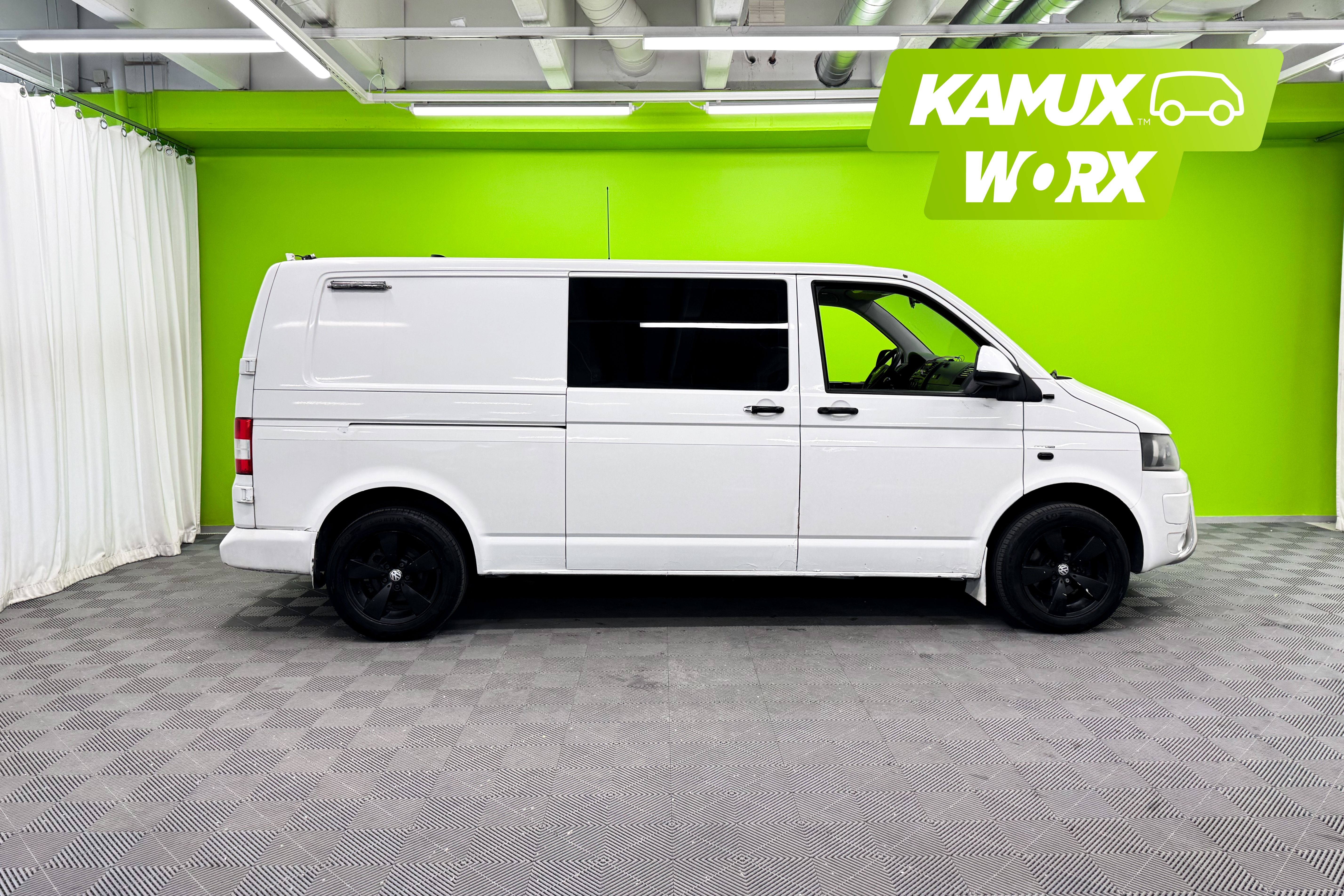 Volkswagen Transporter 2010