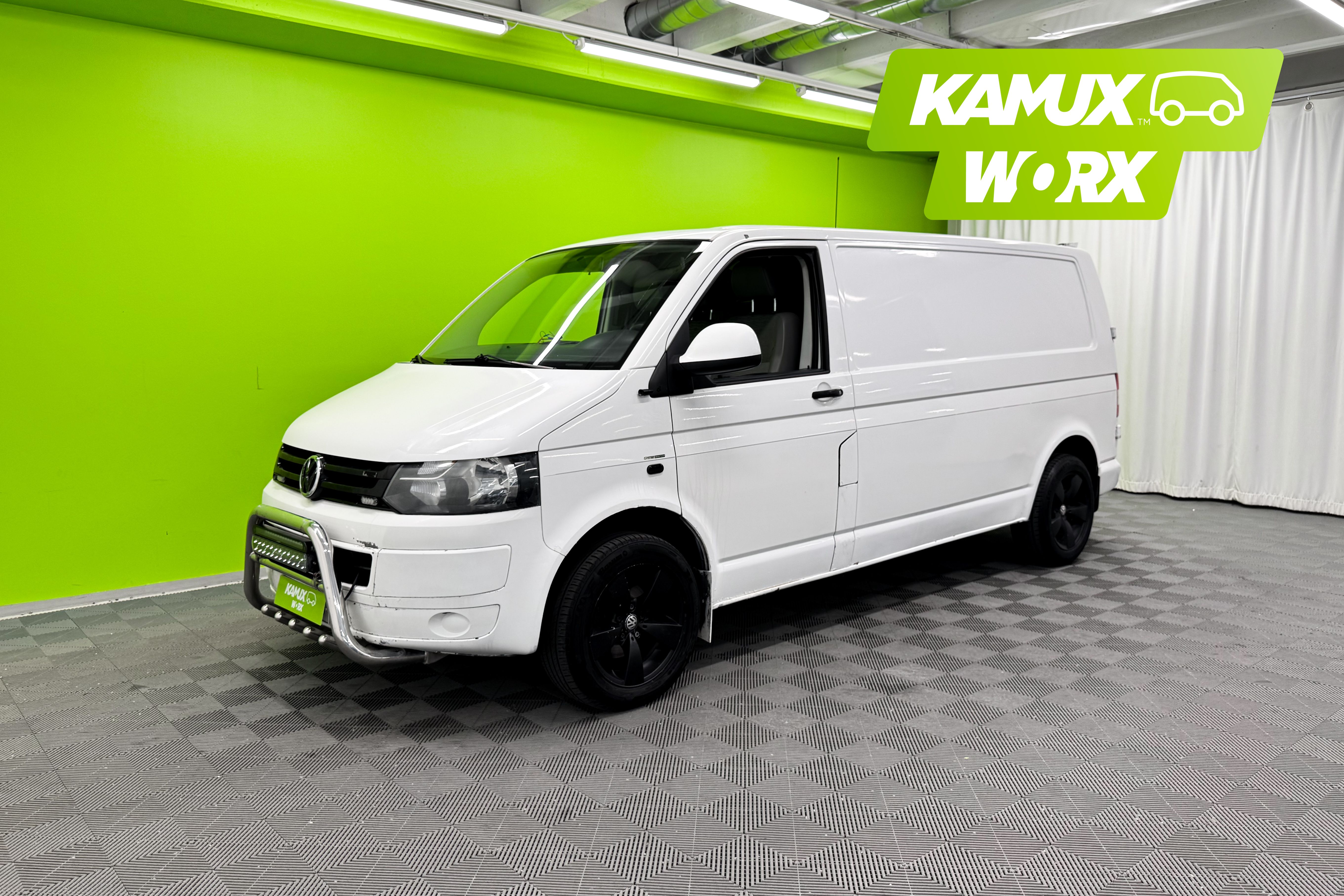 Volkswagen Transporter 2010