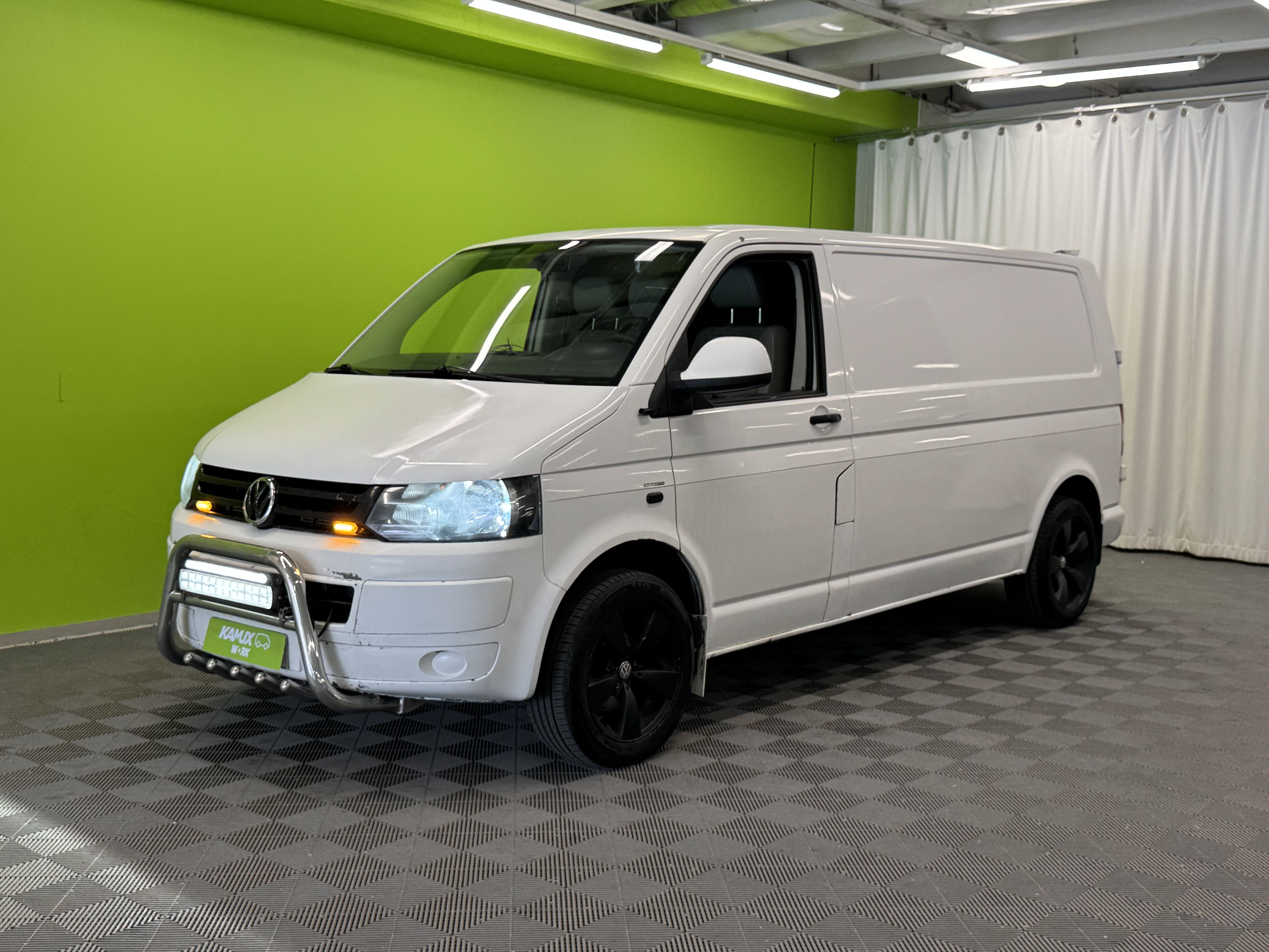 Volkswagen Transporter 2010