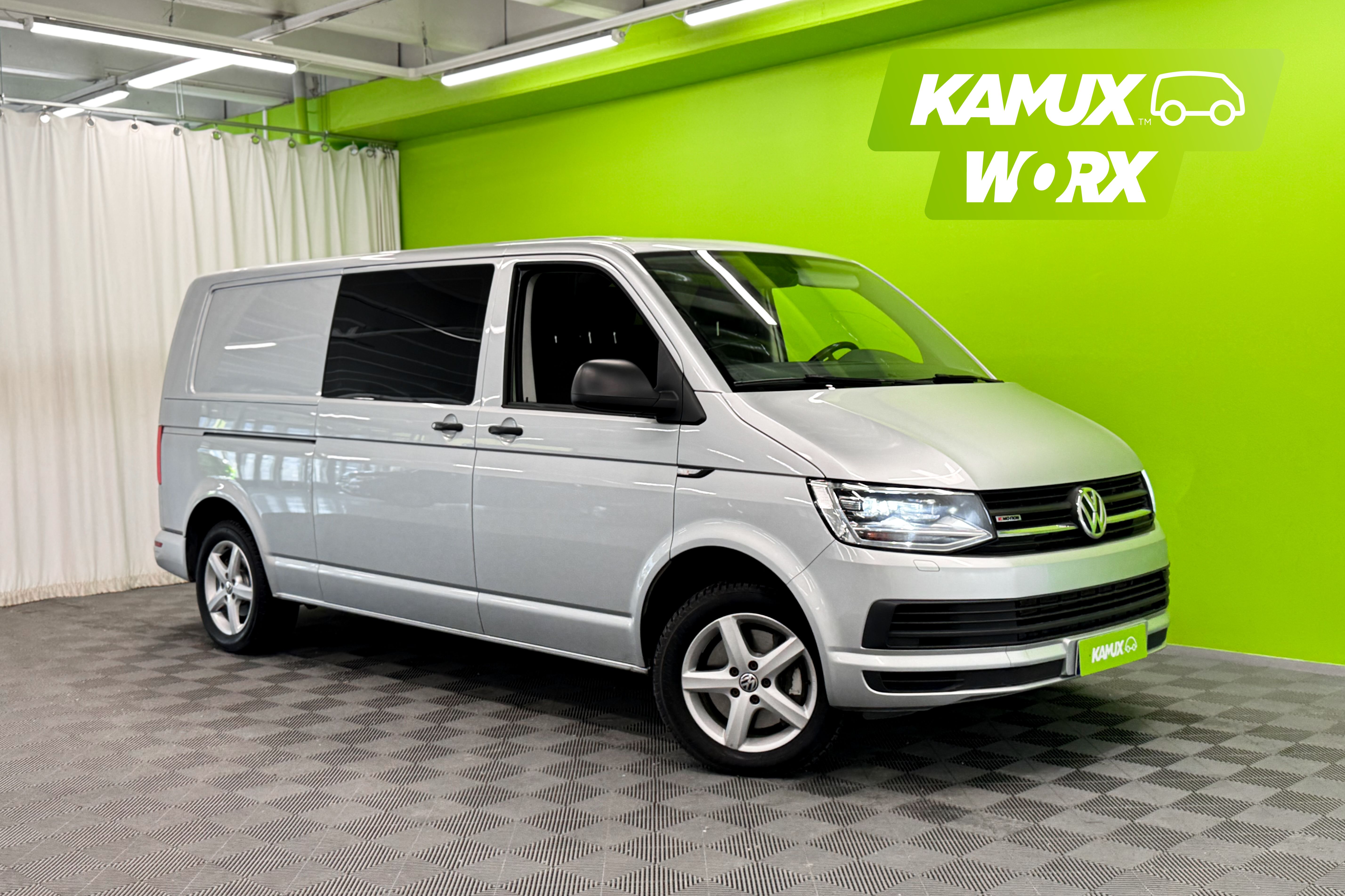 Volkswagen Transporter 2017