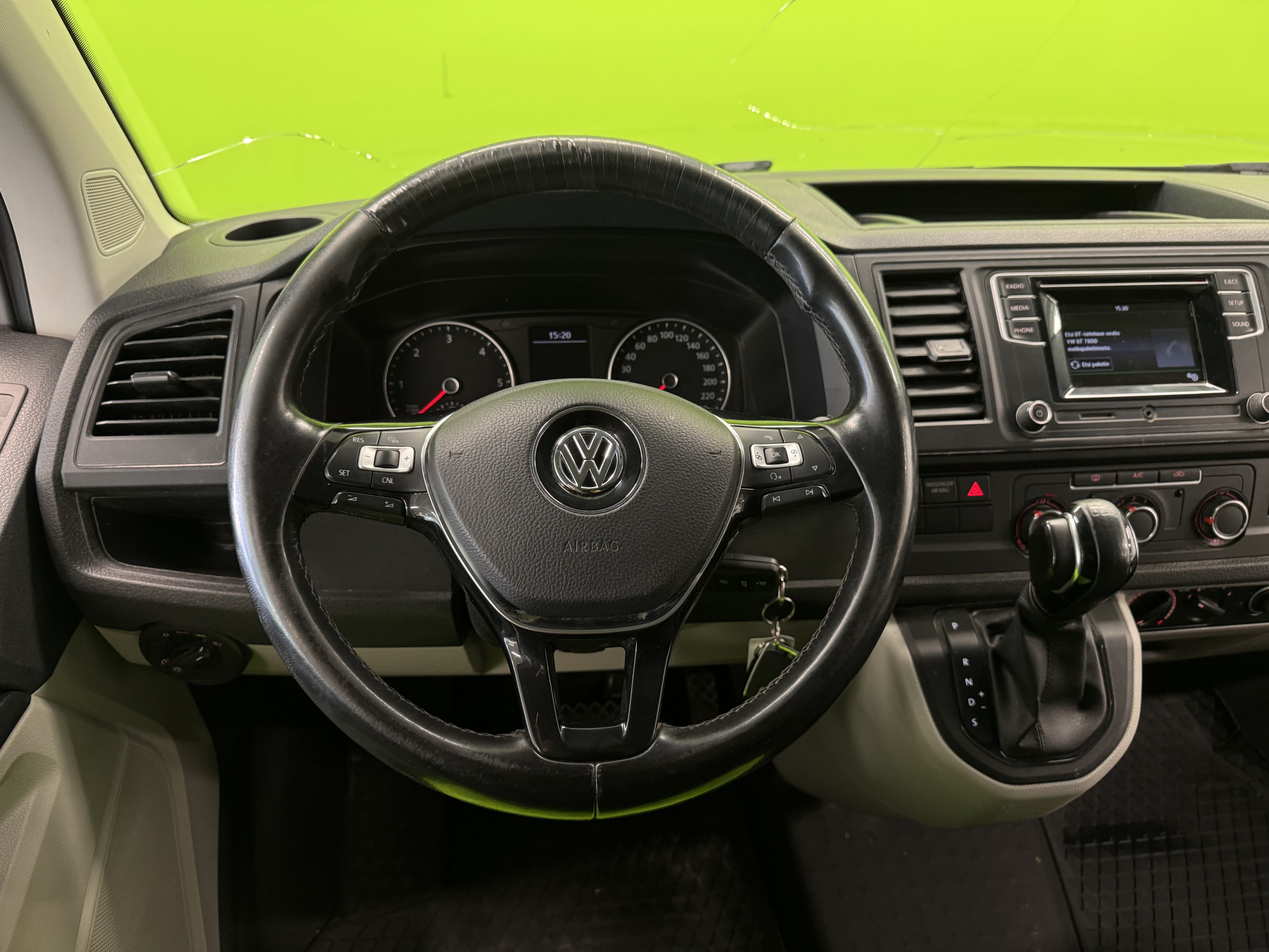 Volkswagen Transporter 2017