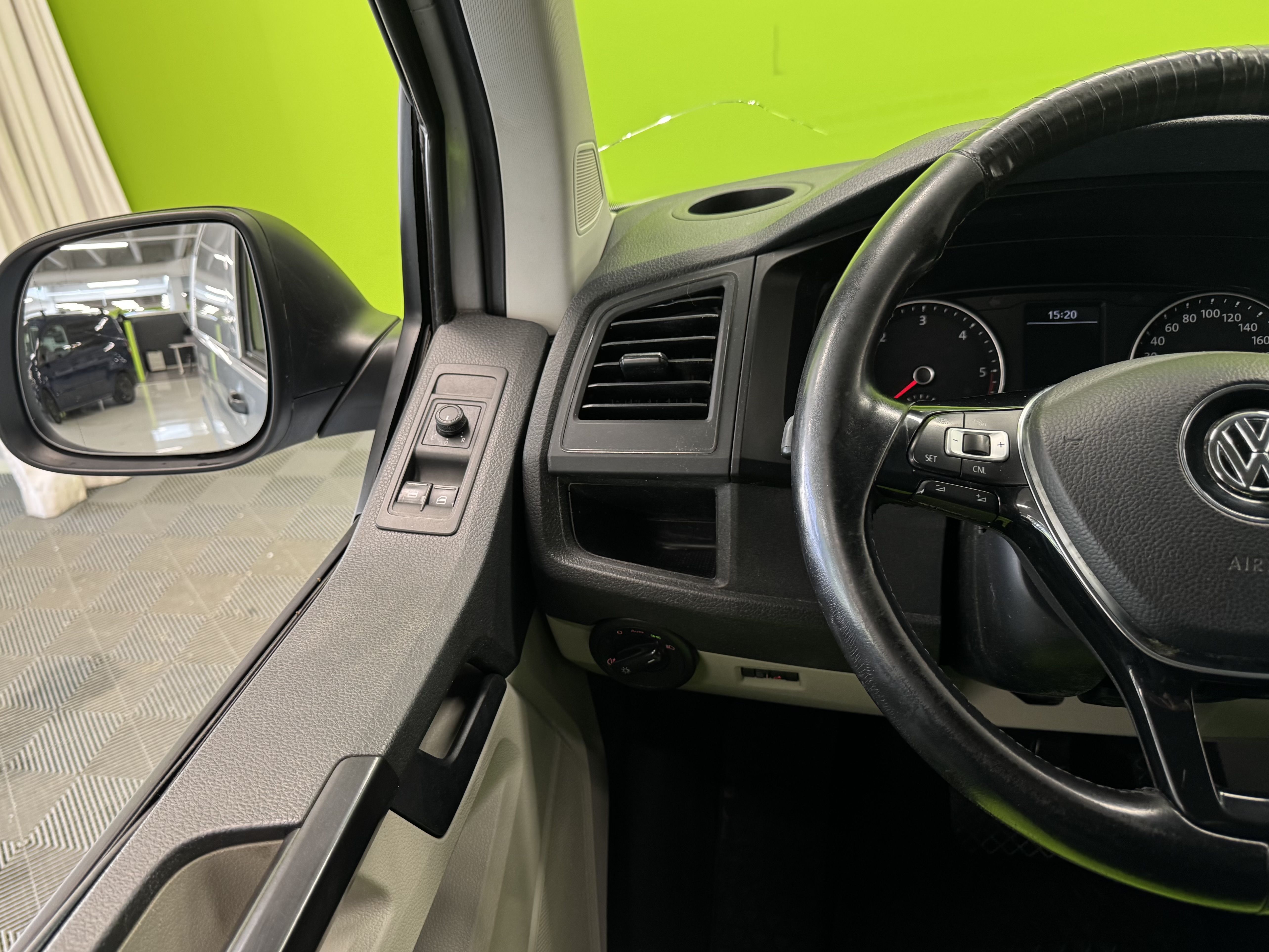 Volkswagen Transporter 2017