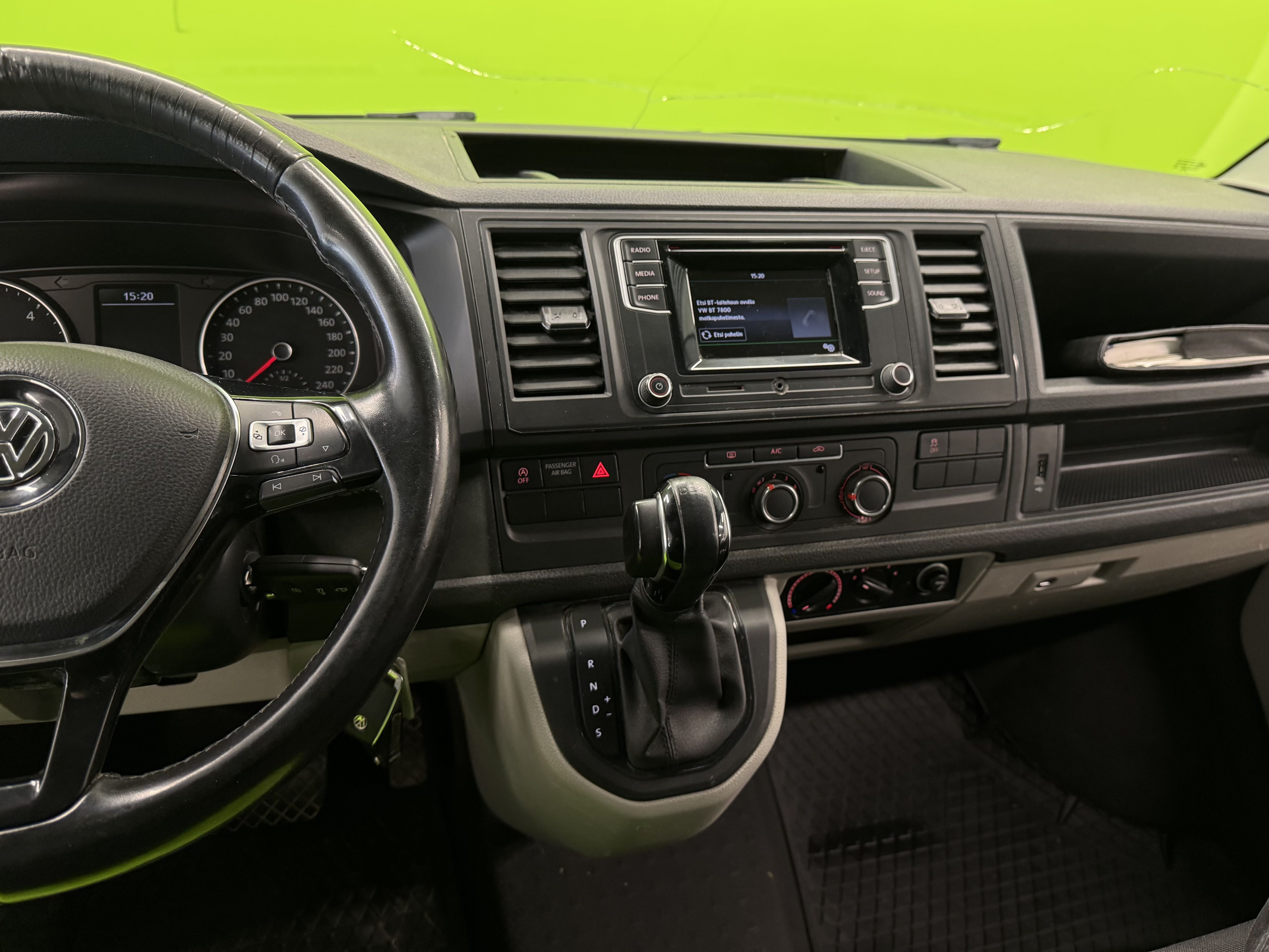 Volkswagen Transporter 2017