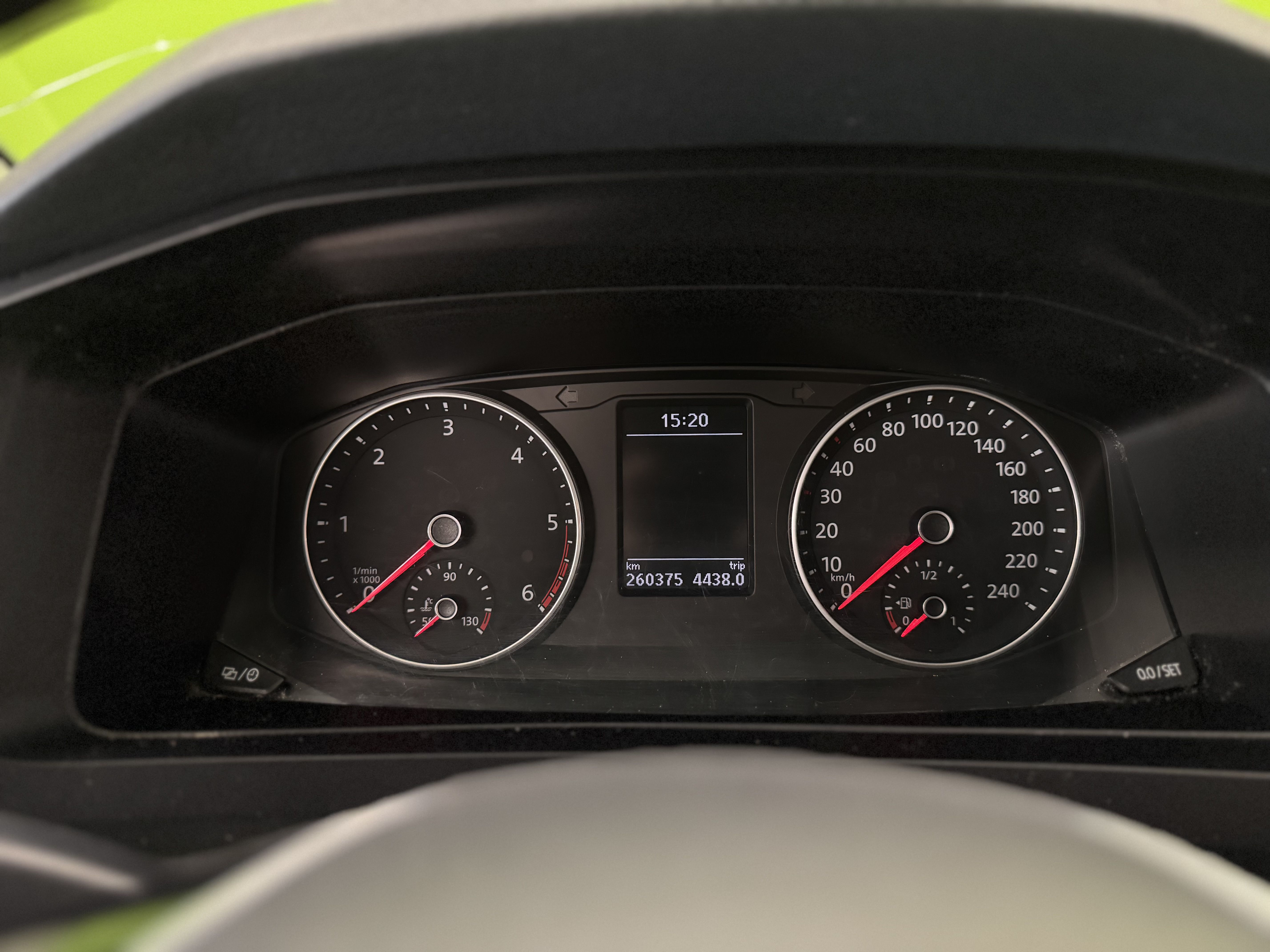 Volkswagen Transporter 2017