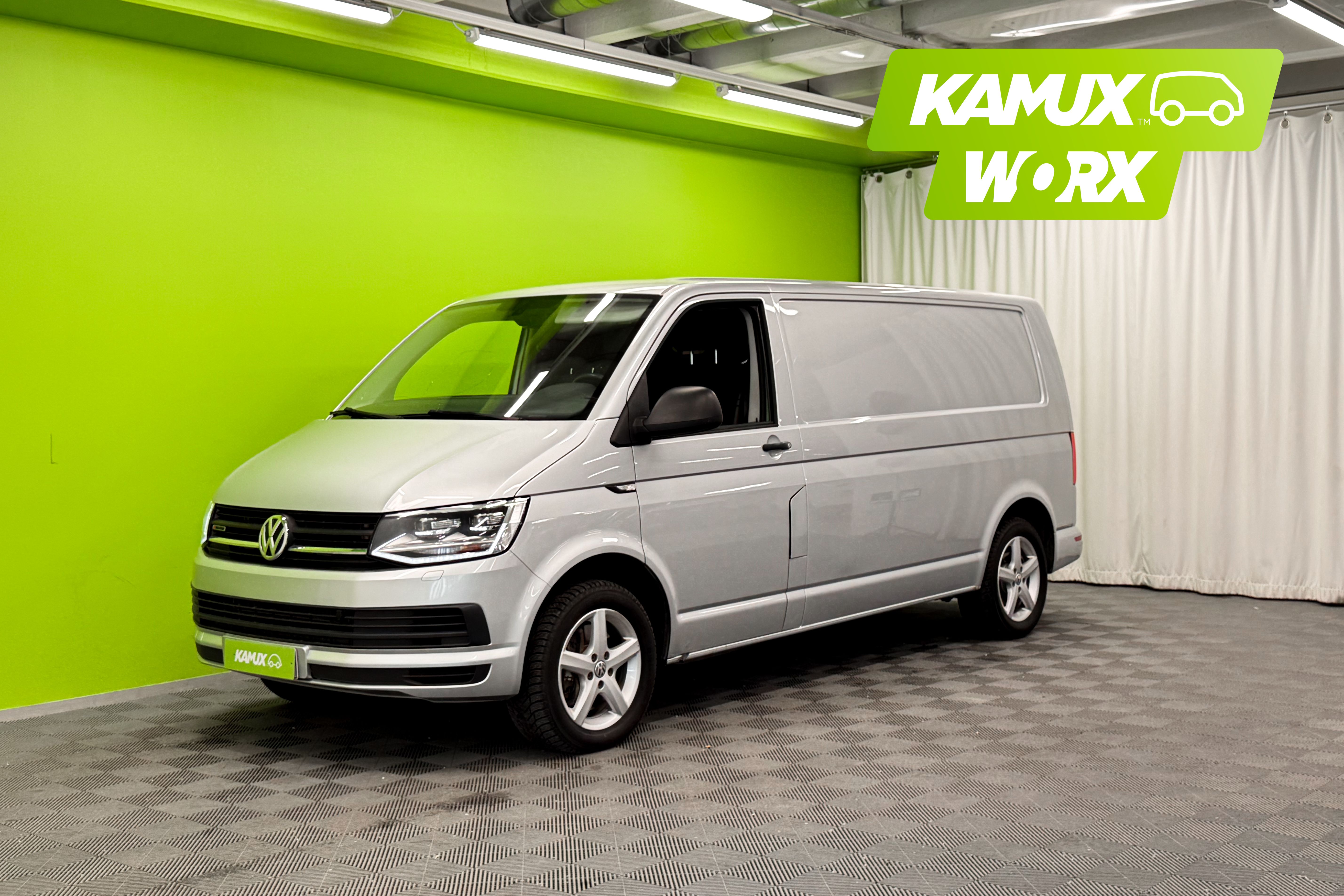 Volkswagen Transporter 2017