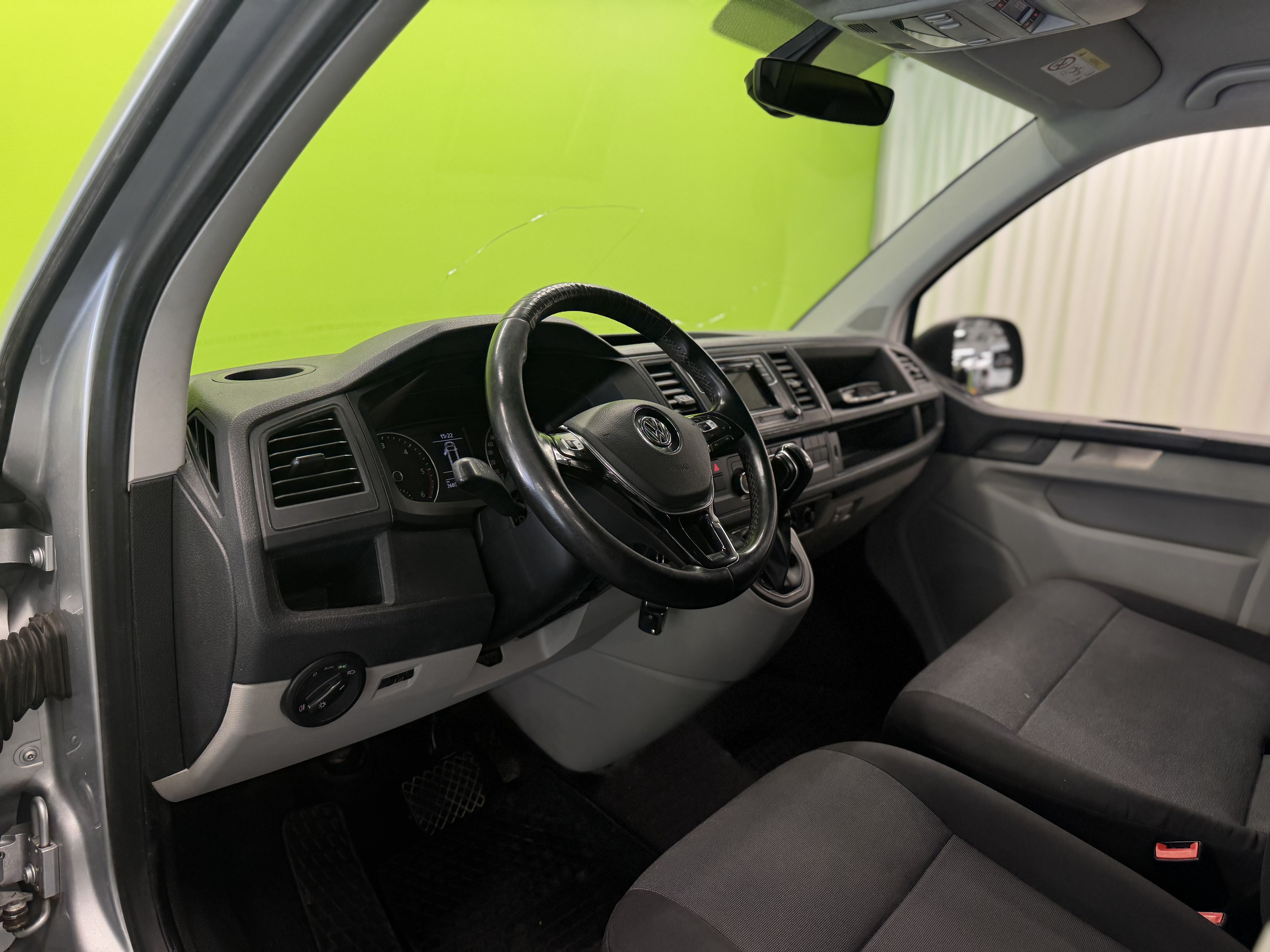 Volkswagen Transporter 2017