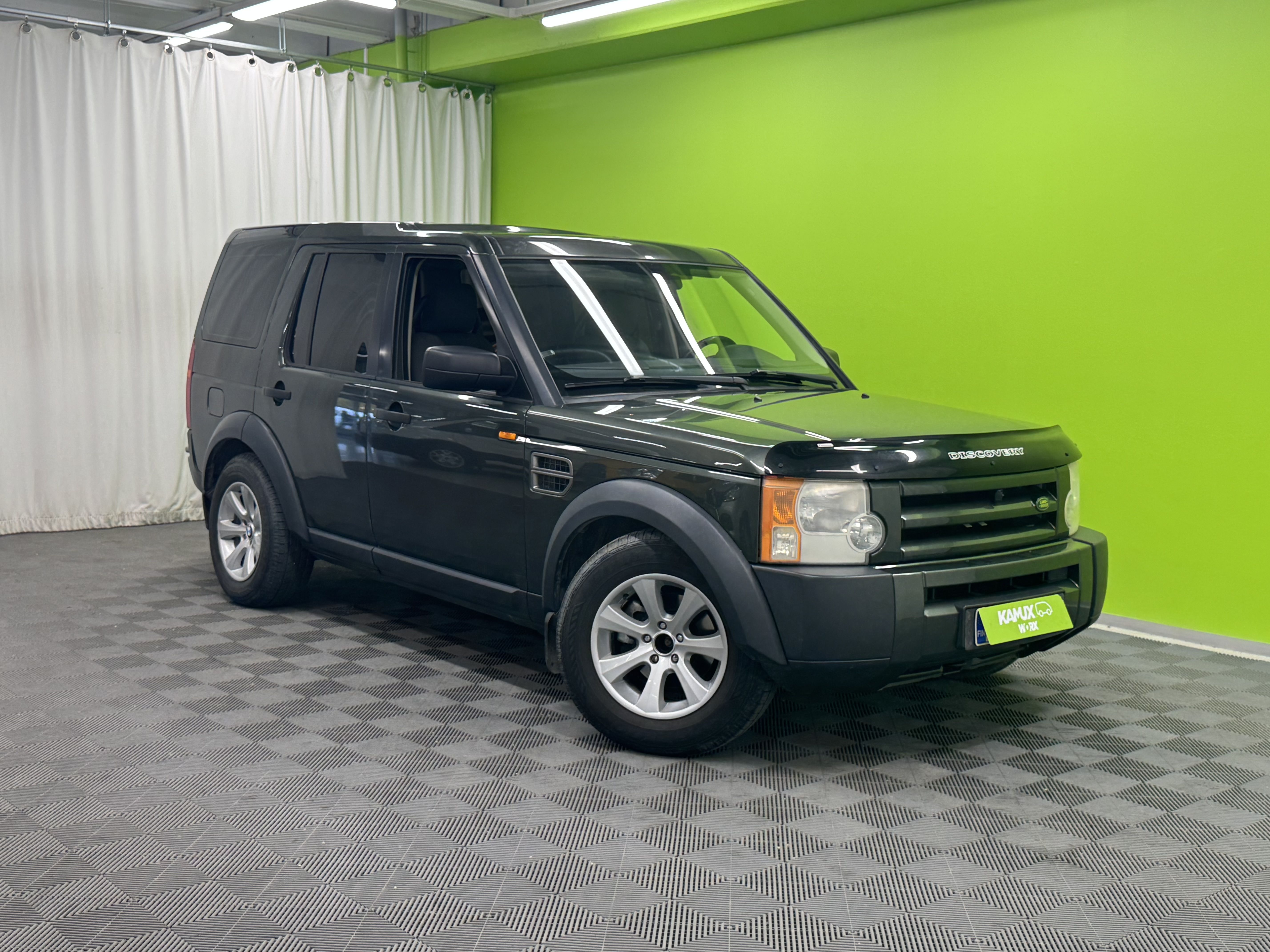 Land Rover Discovery 2005
