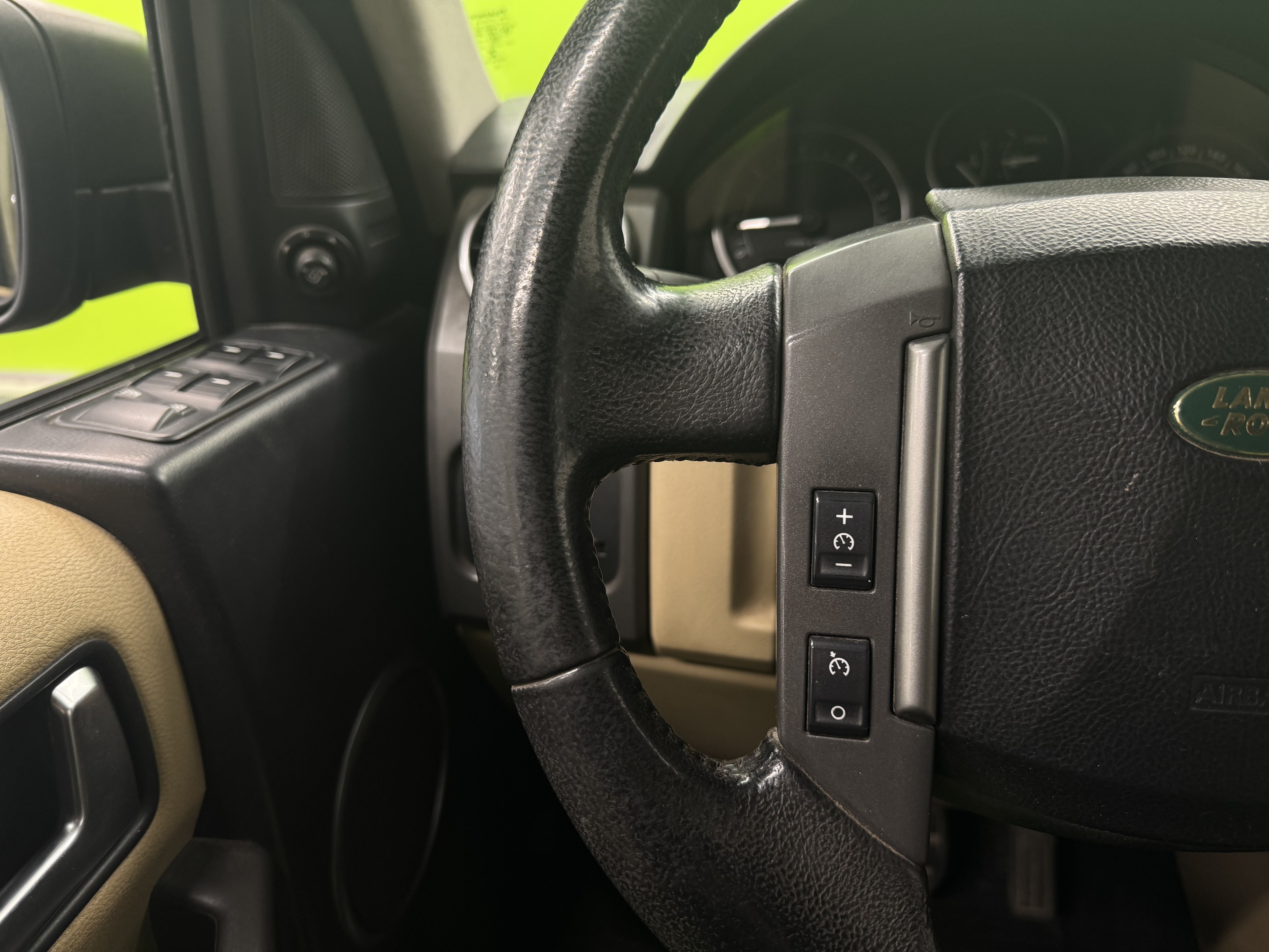 Land Rover Discovery 2005