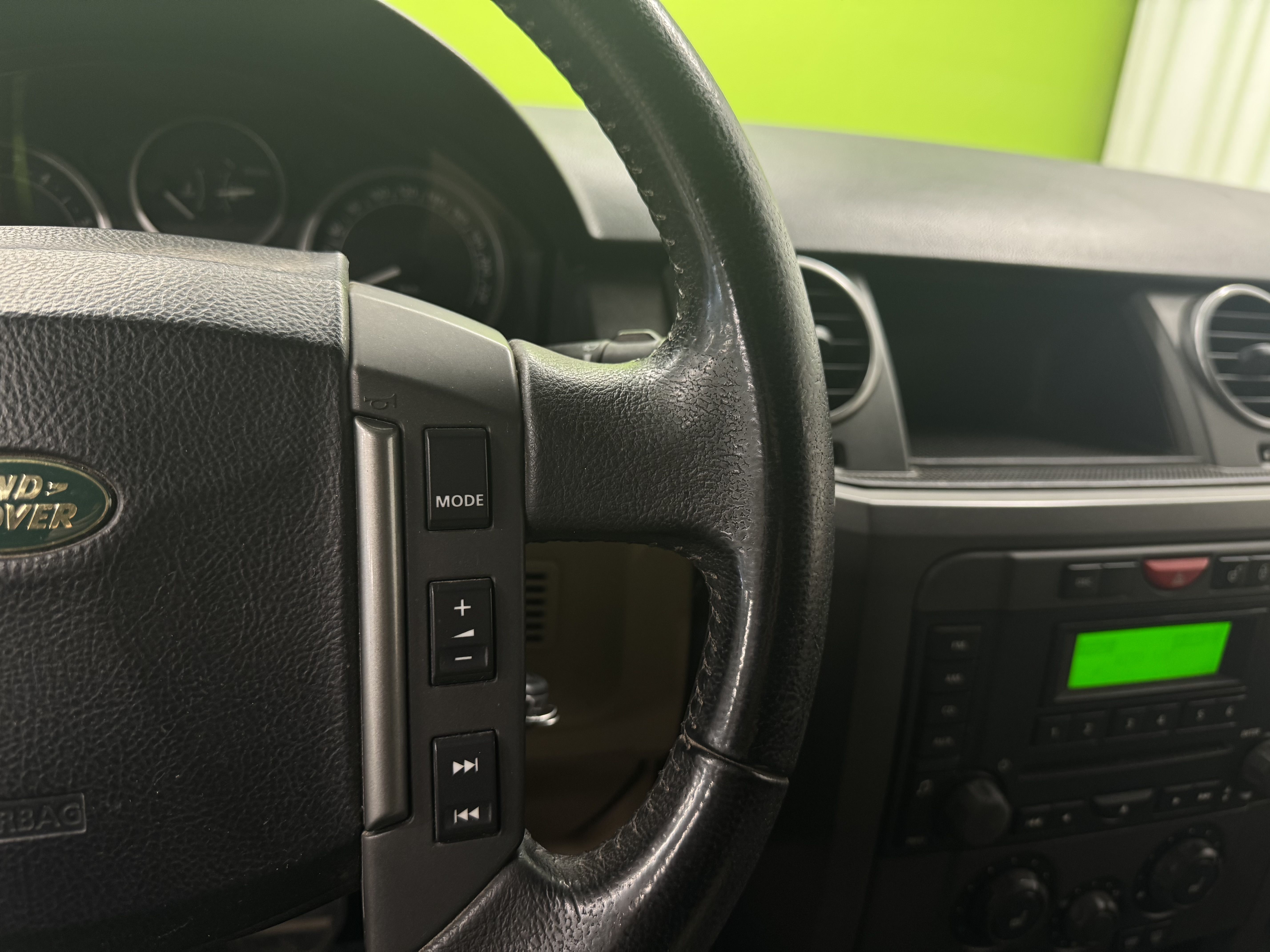 Land Rover Discovery 2005
