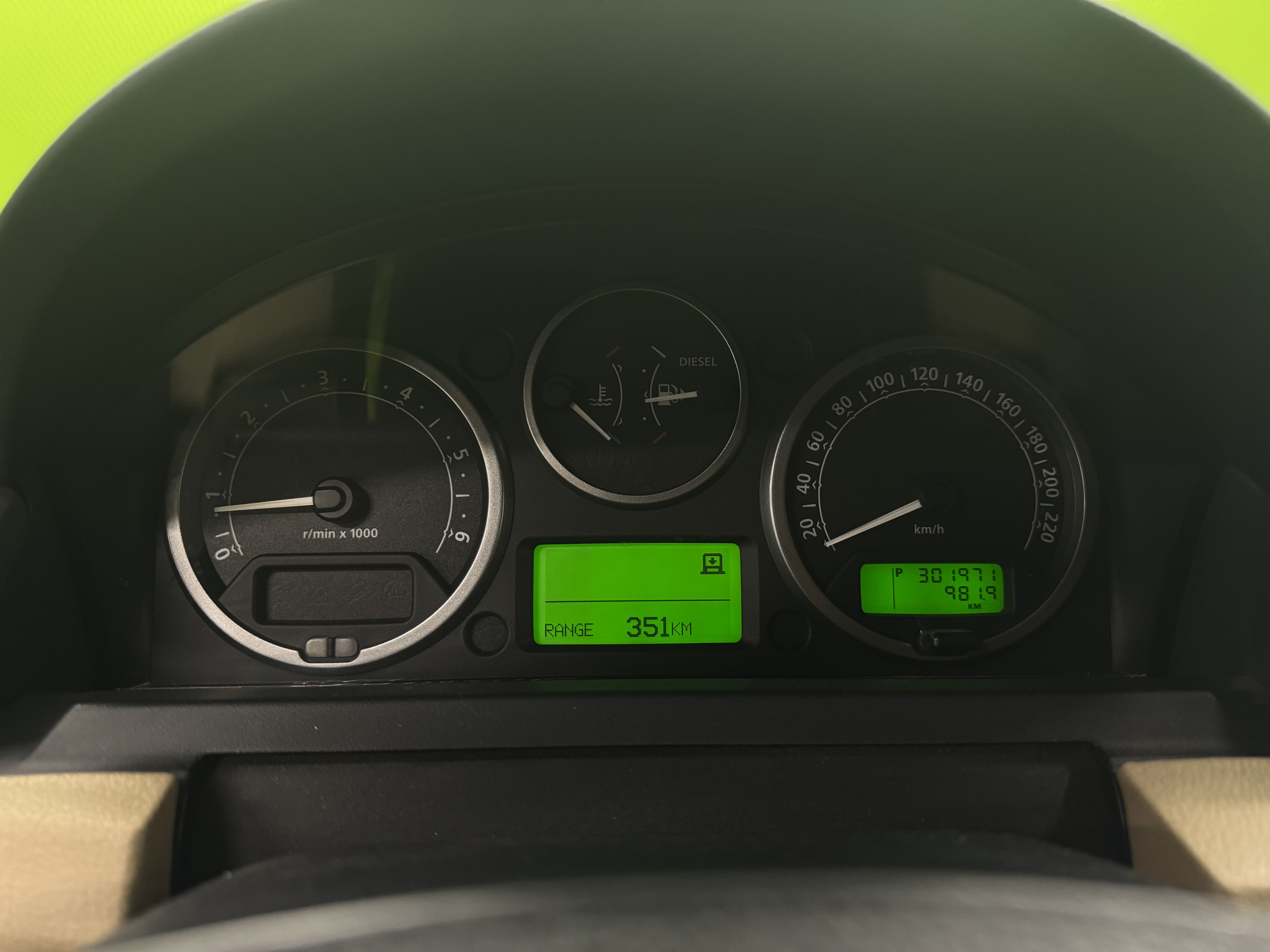 Land Rover Discovery 2005