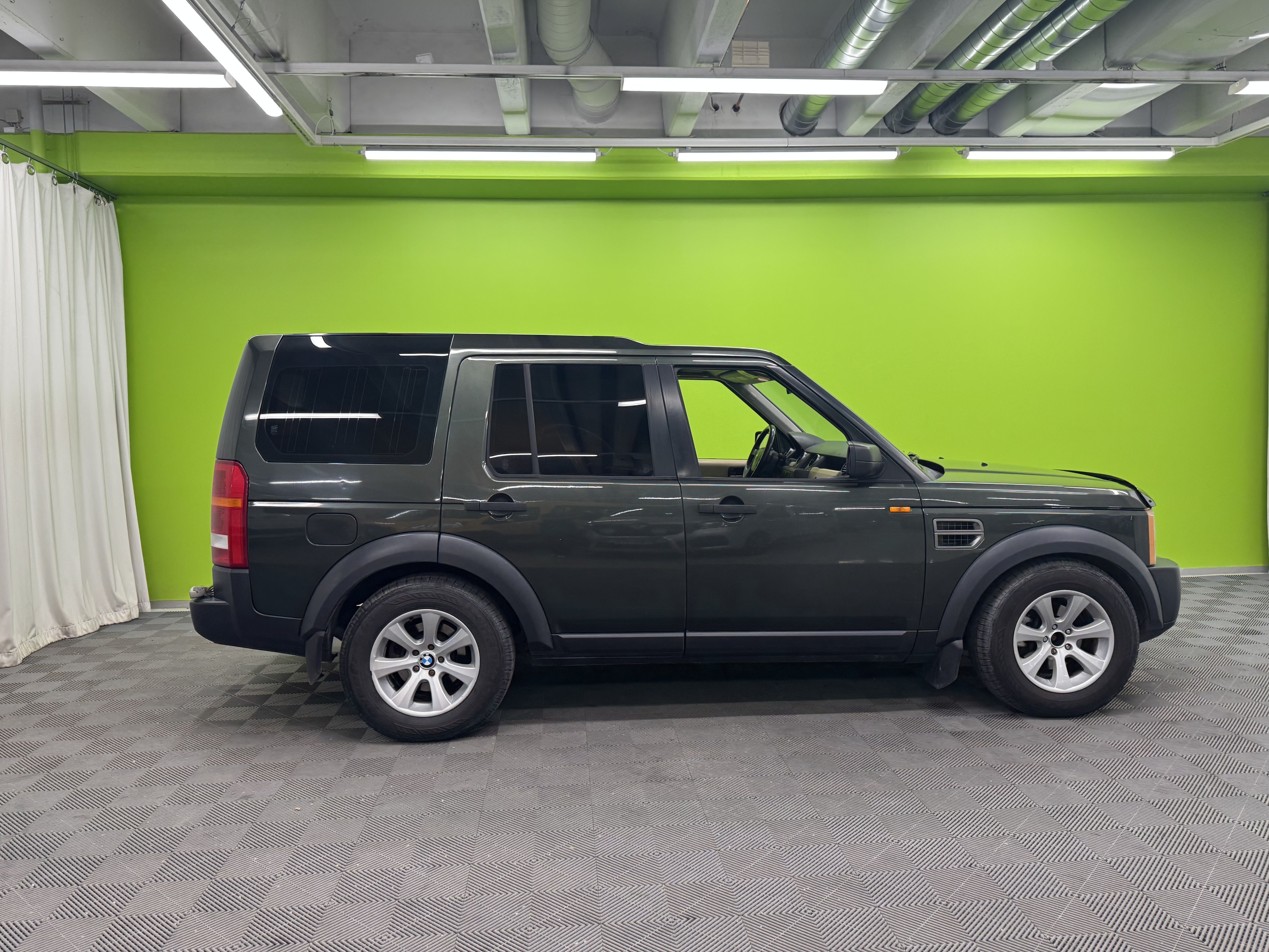 Land Rover Discovery 2005