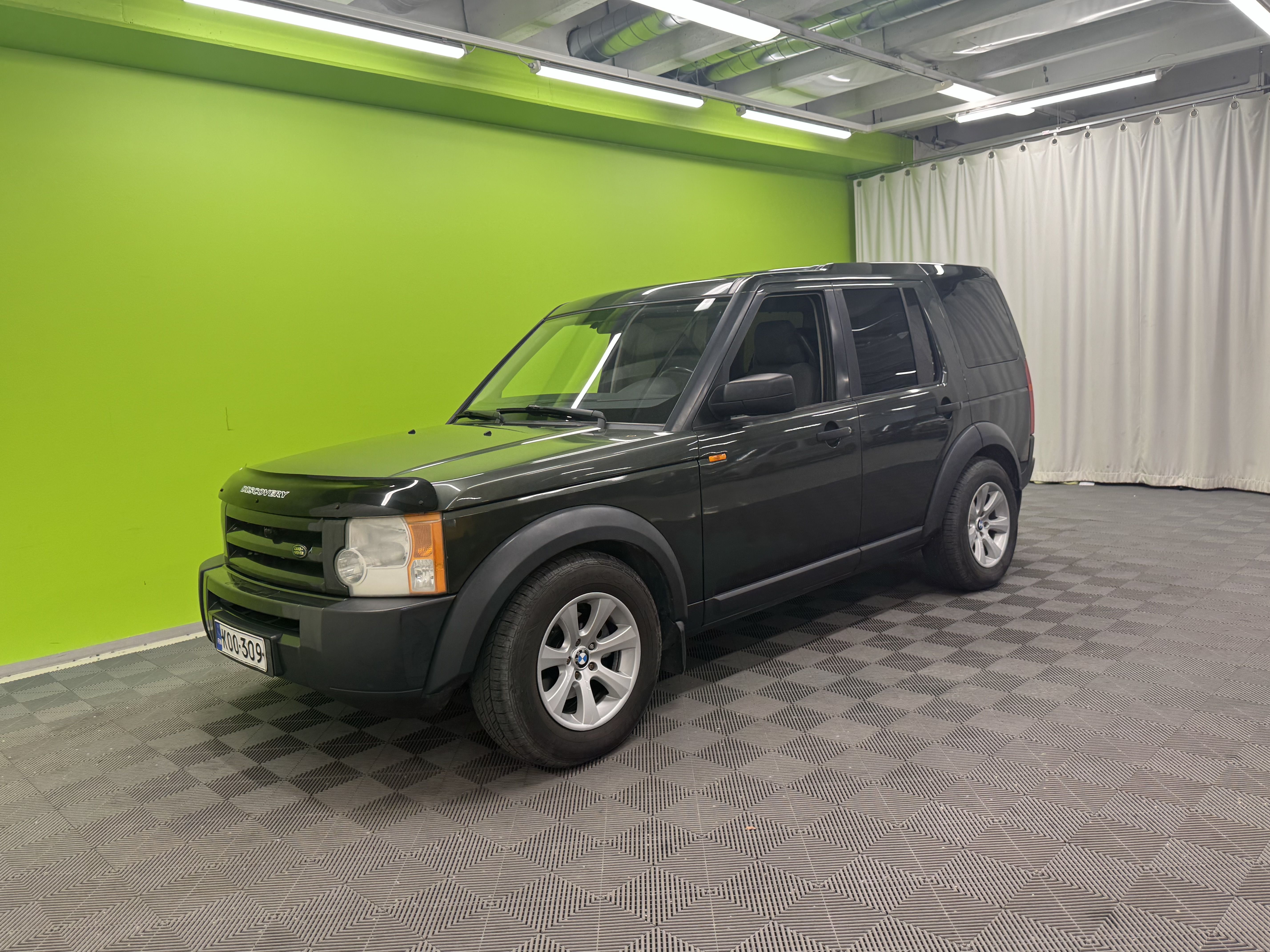 Land Rover Discovery 2005