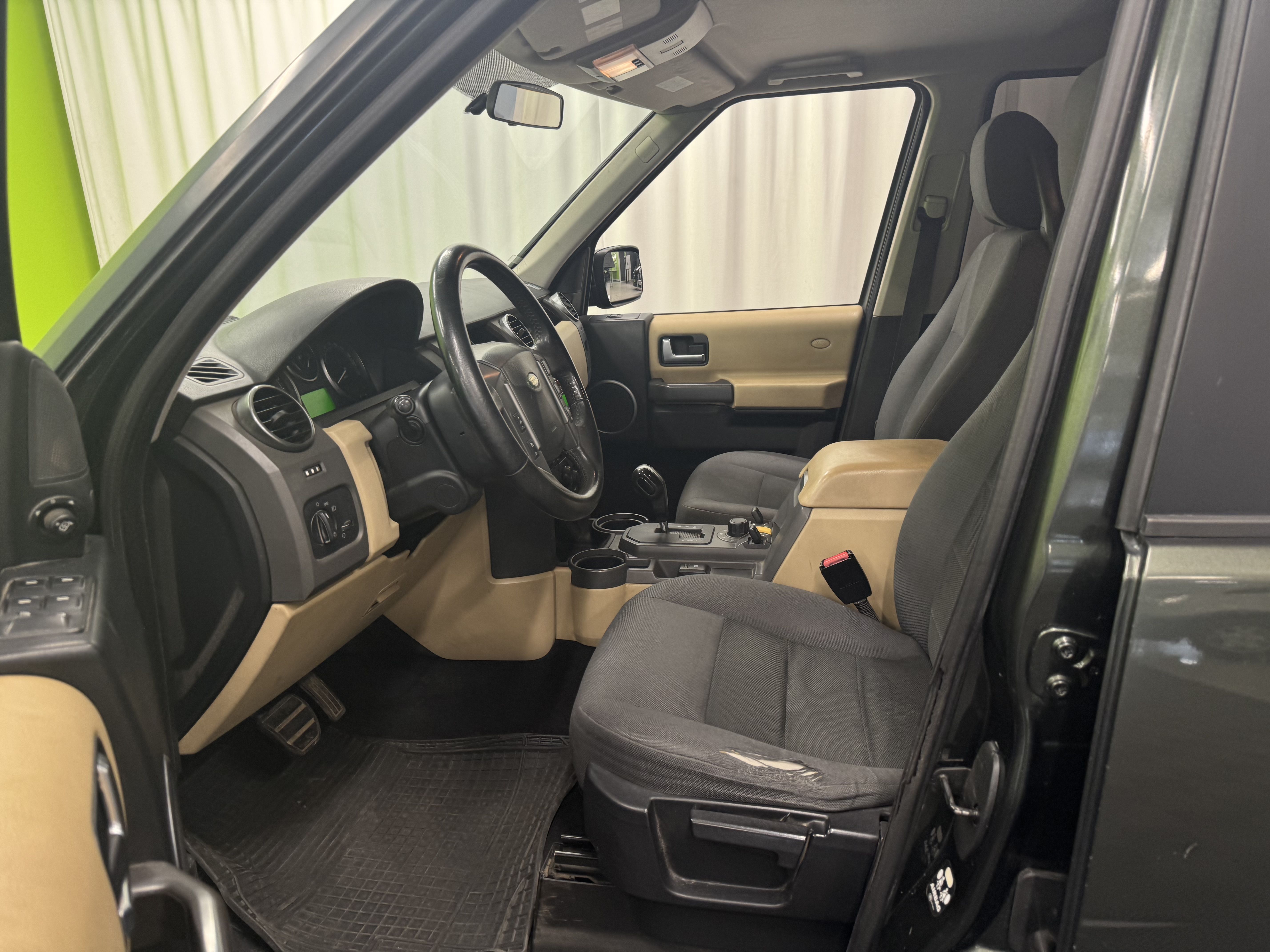 Land Rover Discovery 2005