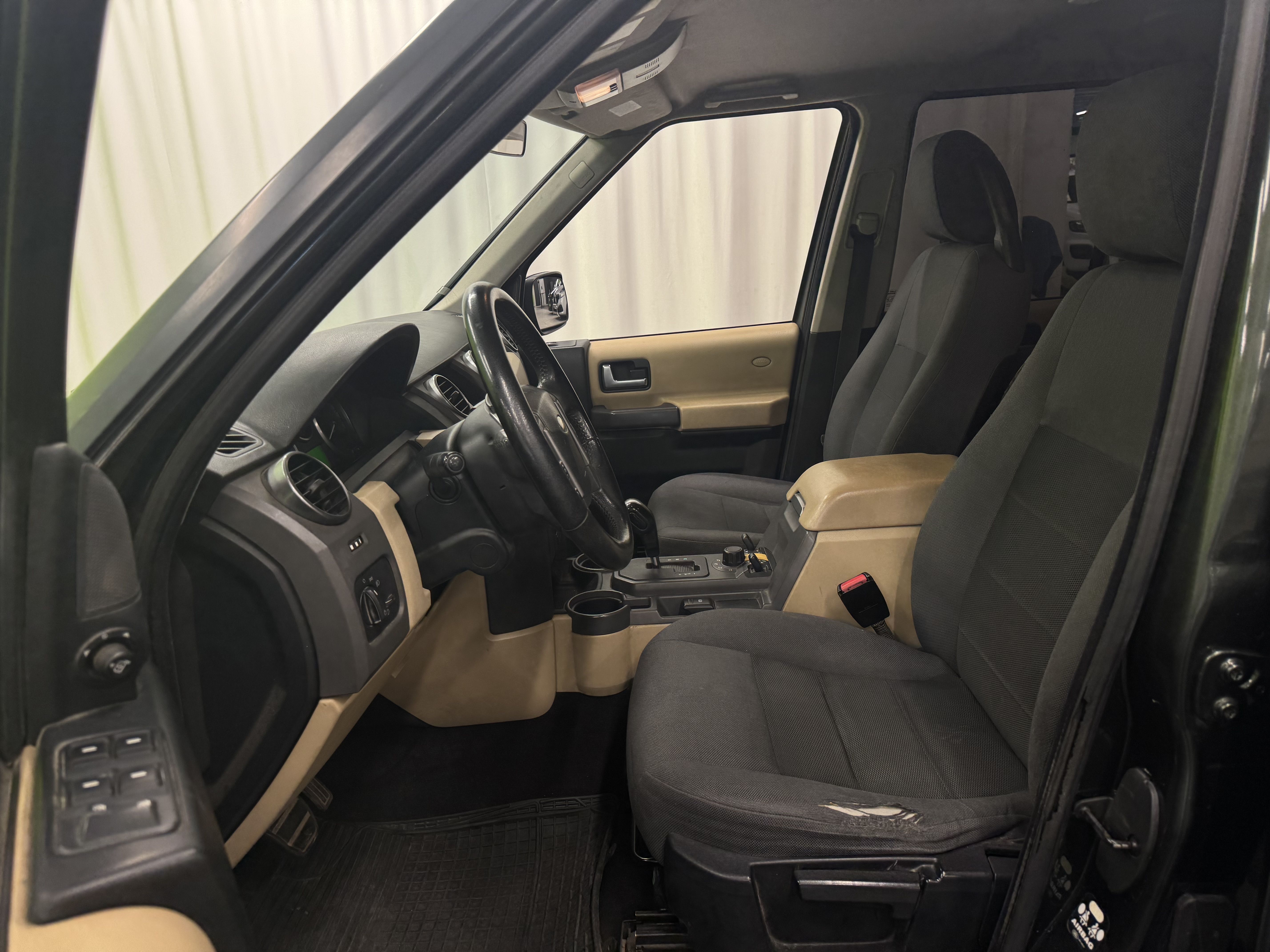 Land Rover Discovery 2005