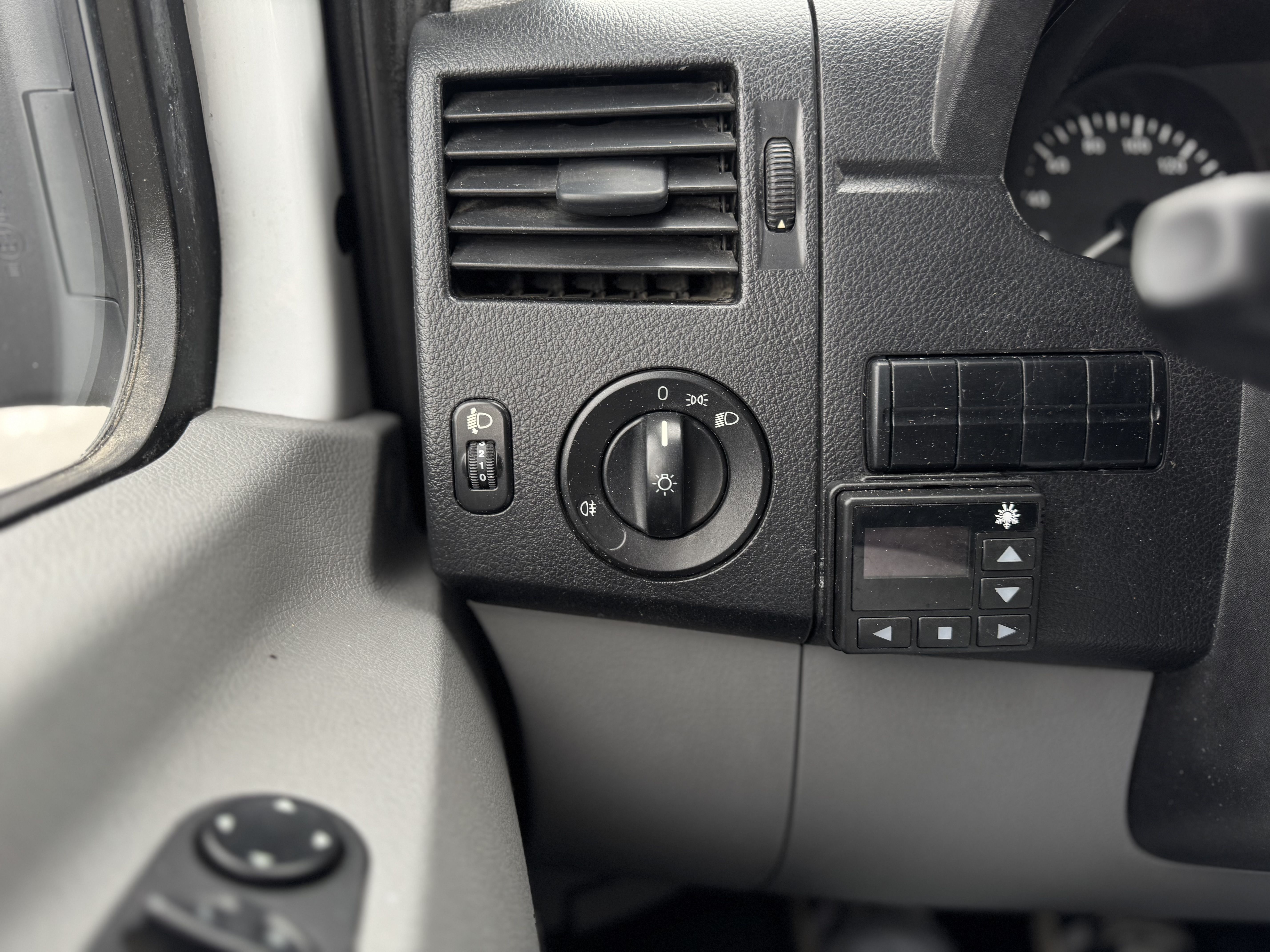 Mercedes-Benz Sprinter 2014