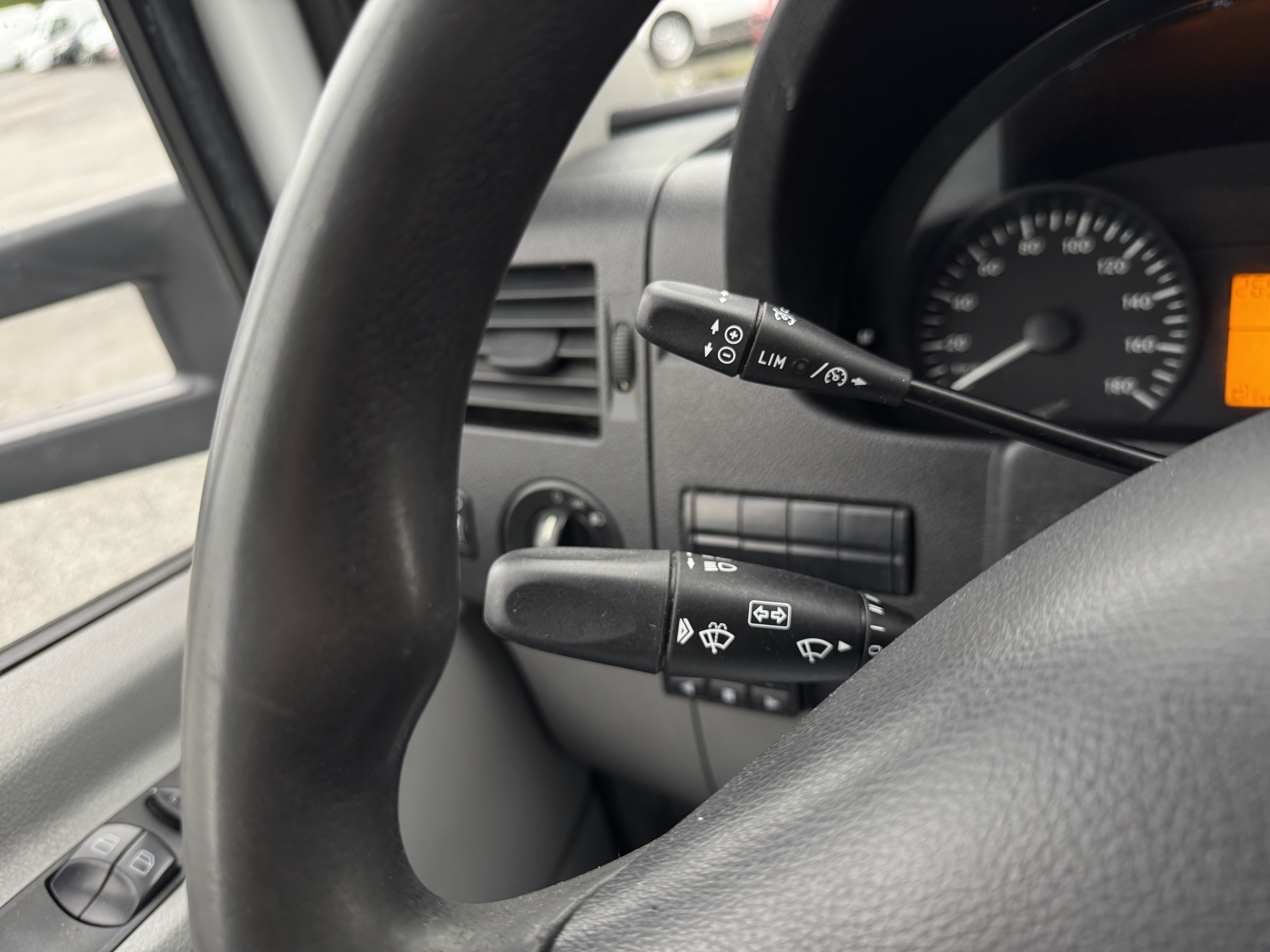 Mercedes-Benz Sprinter 2014