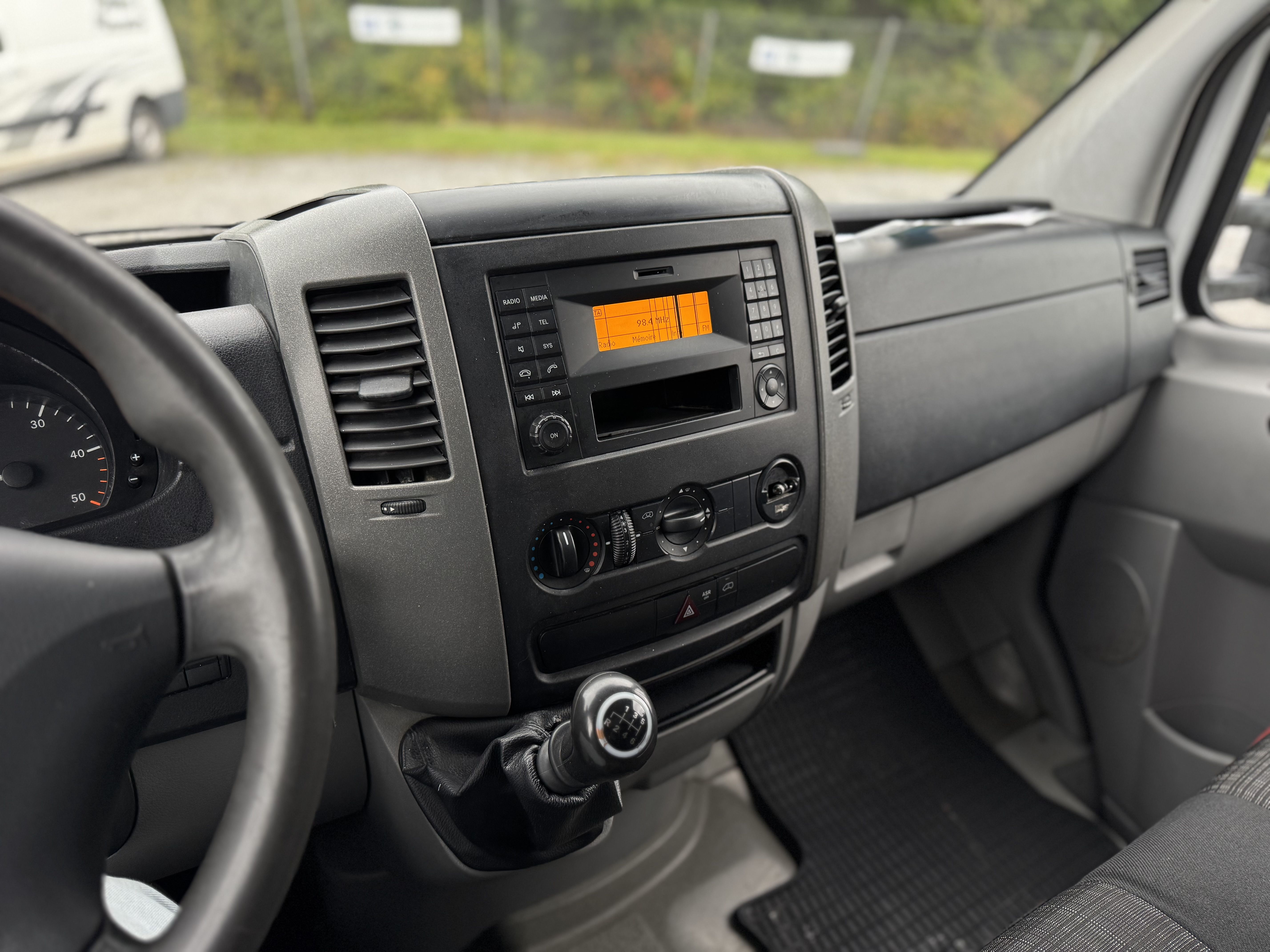 Mercedes-Benz Sprinter 2014