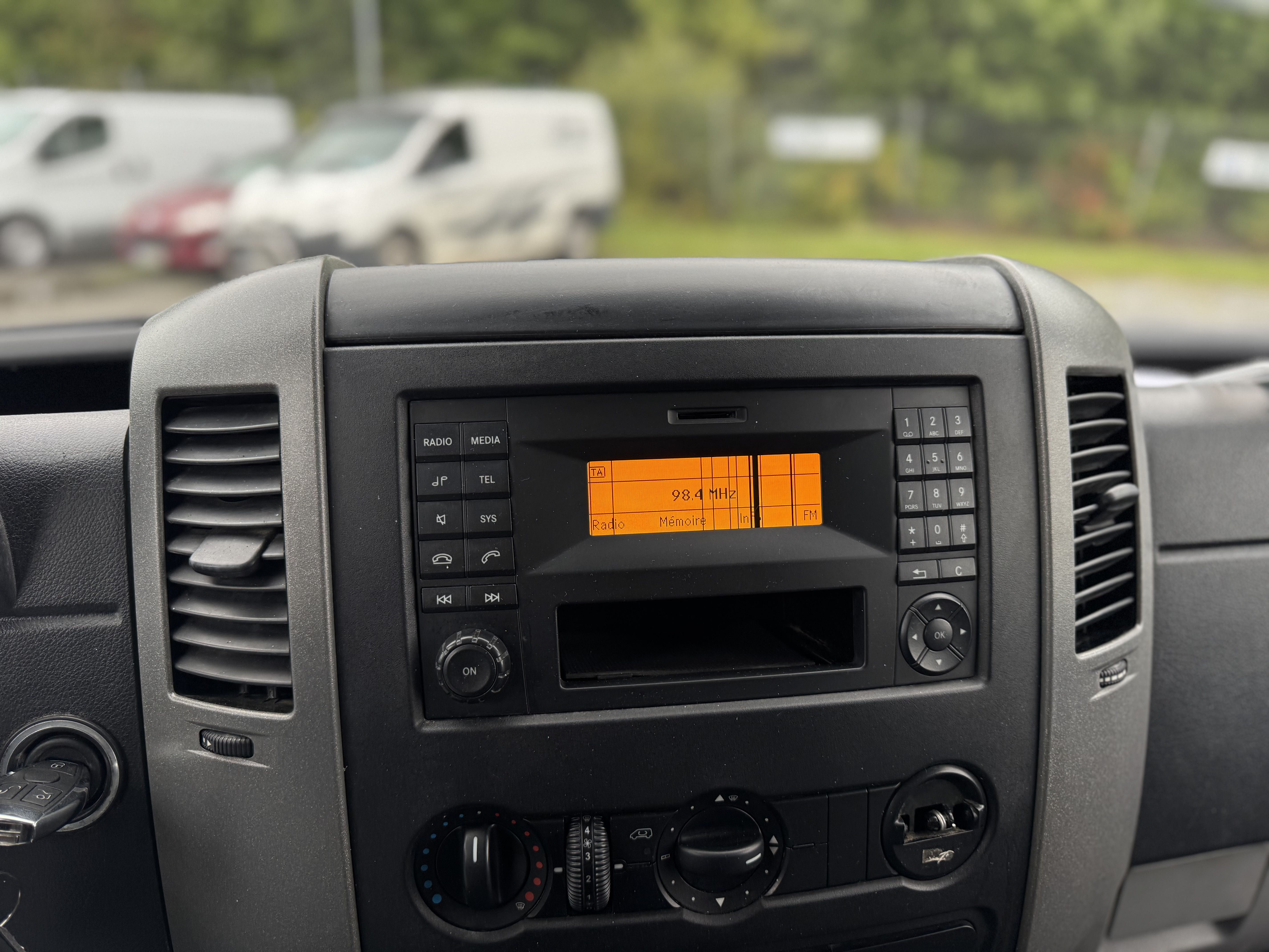 Mercedes-Benz Sprinter 2014