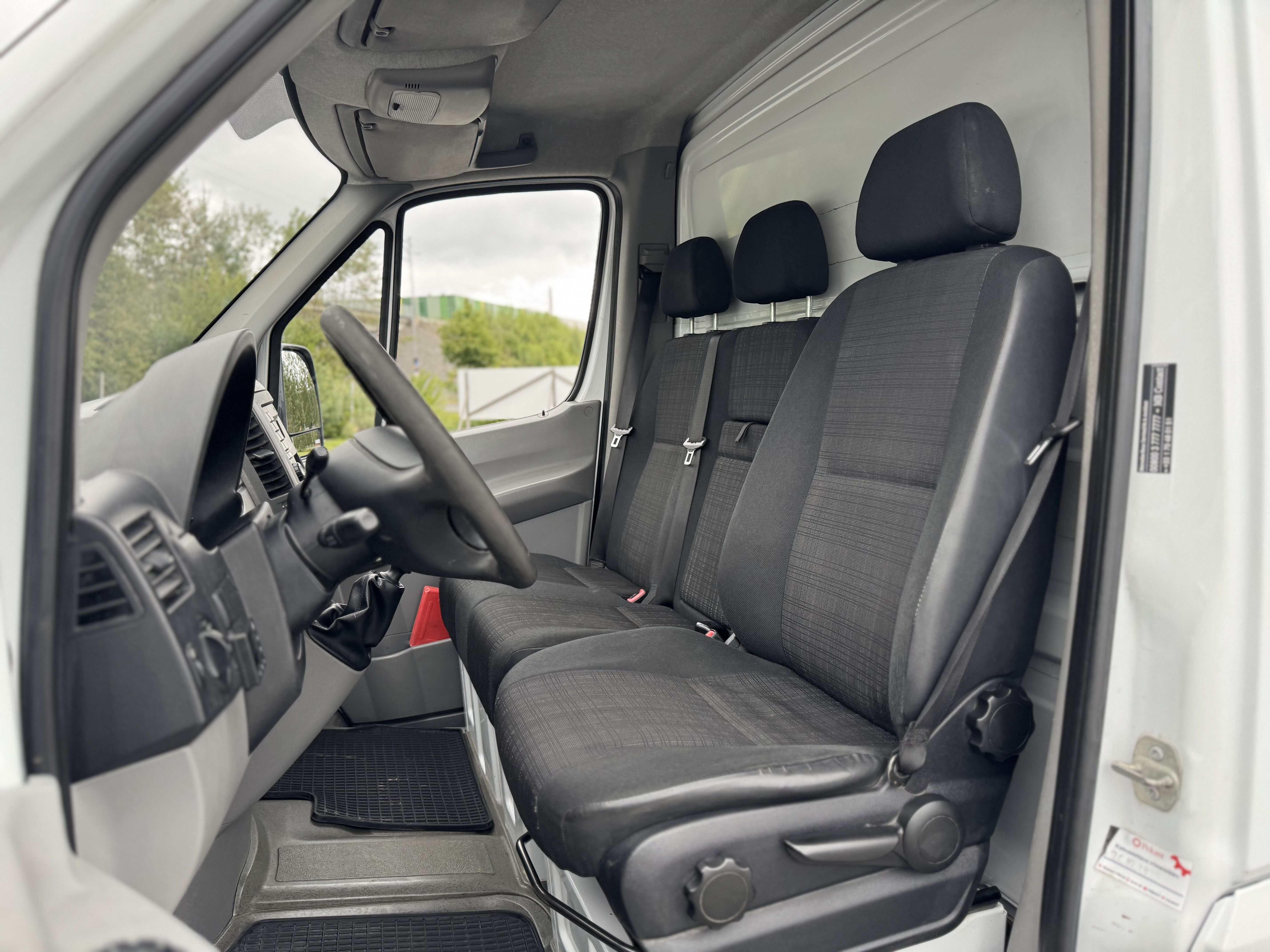 Mercedes-Benz Sprinter 2014