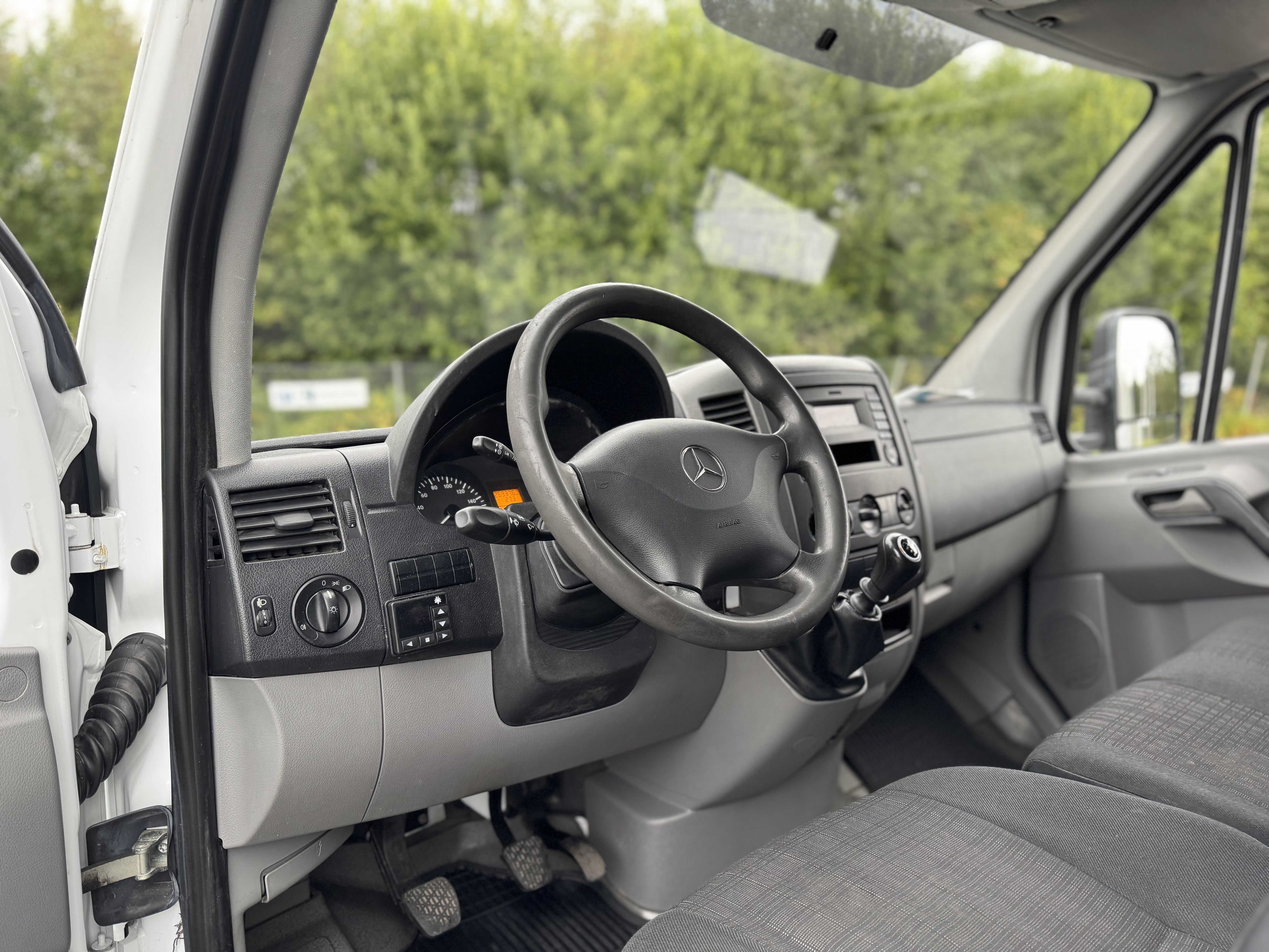 Mercedes-Benz Sprinter 2014