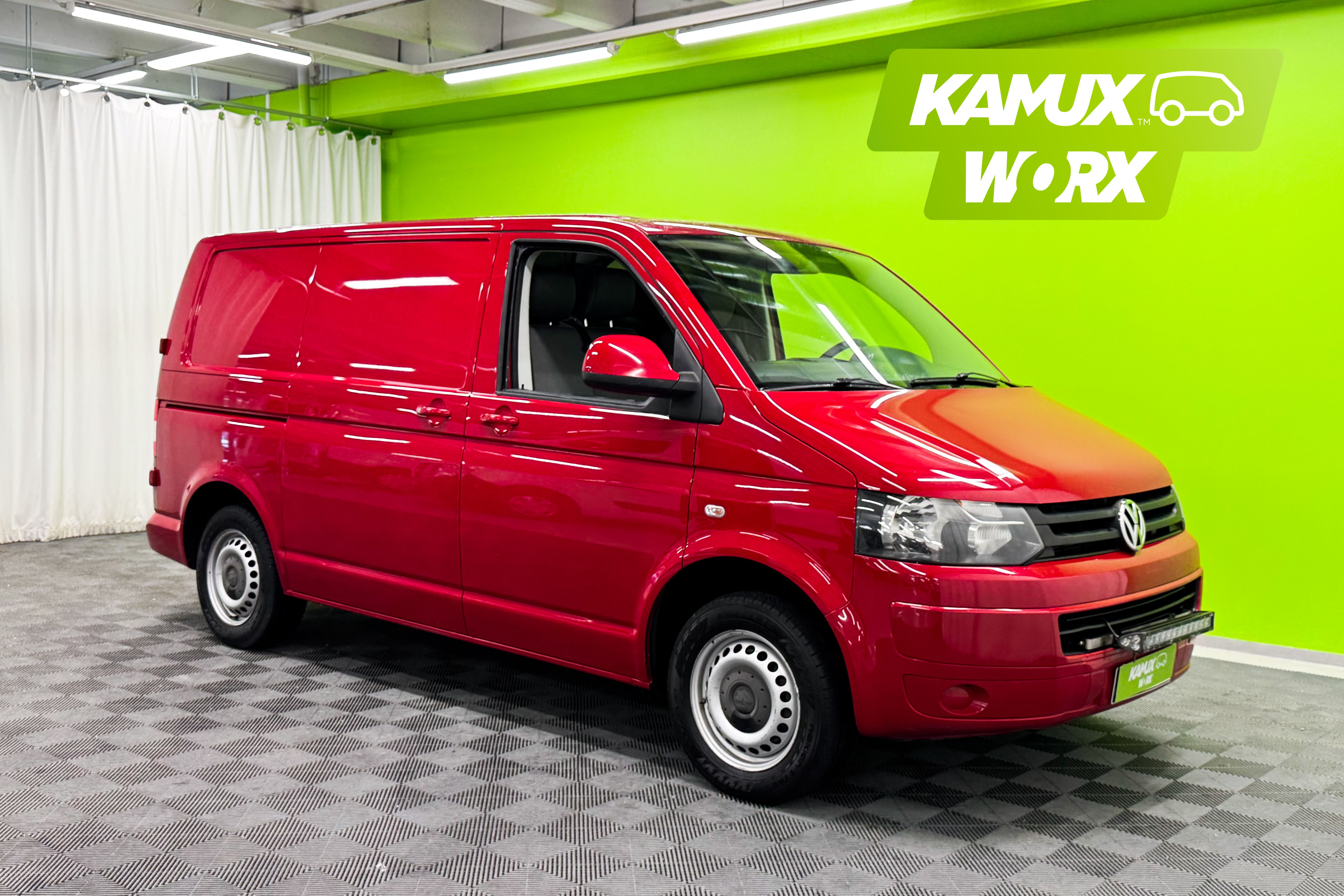 Volkswagen Transporter 2011