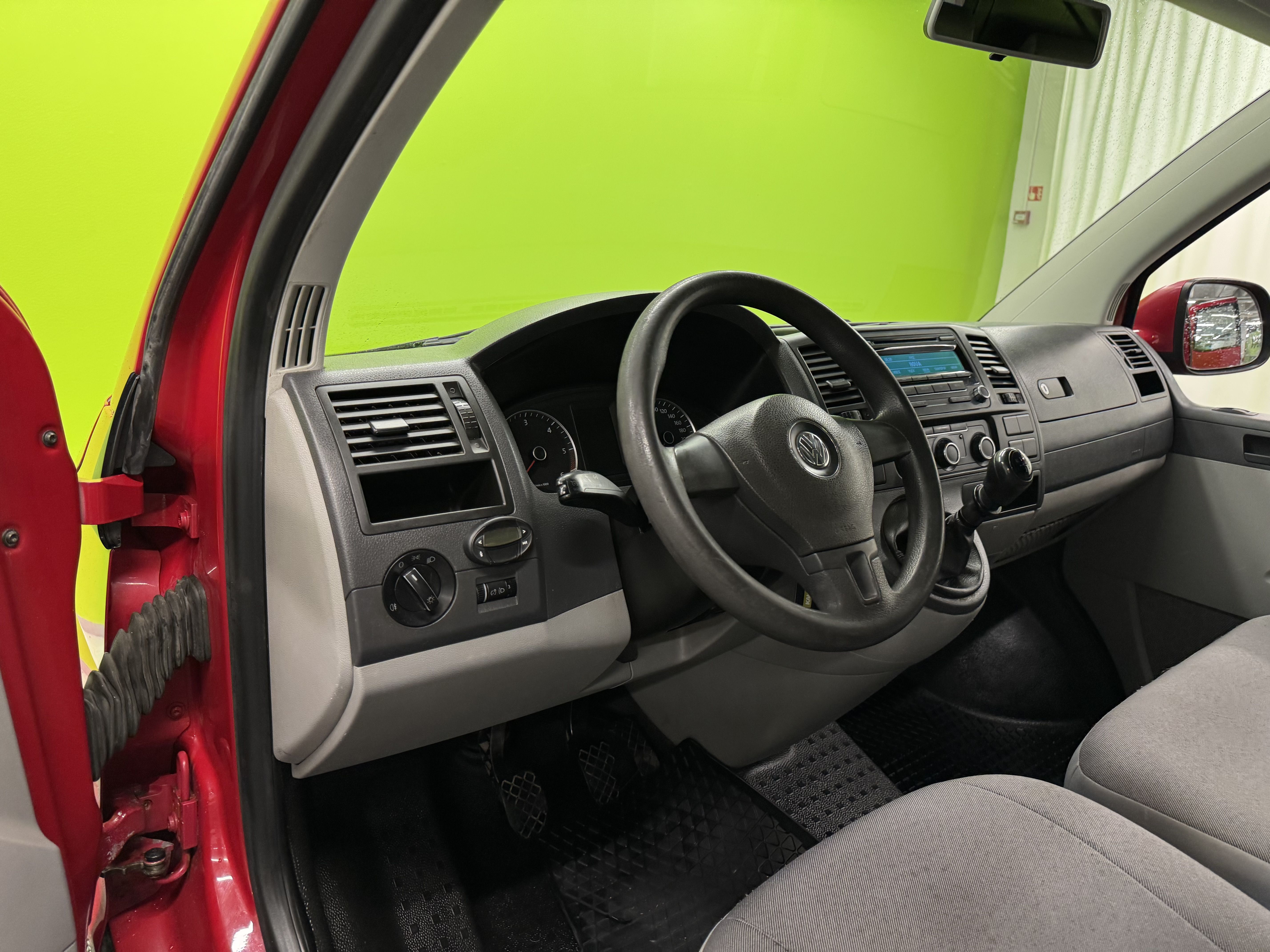 Volkswagen Transporter 2011