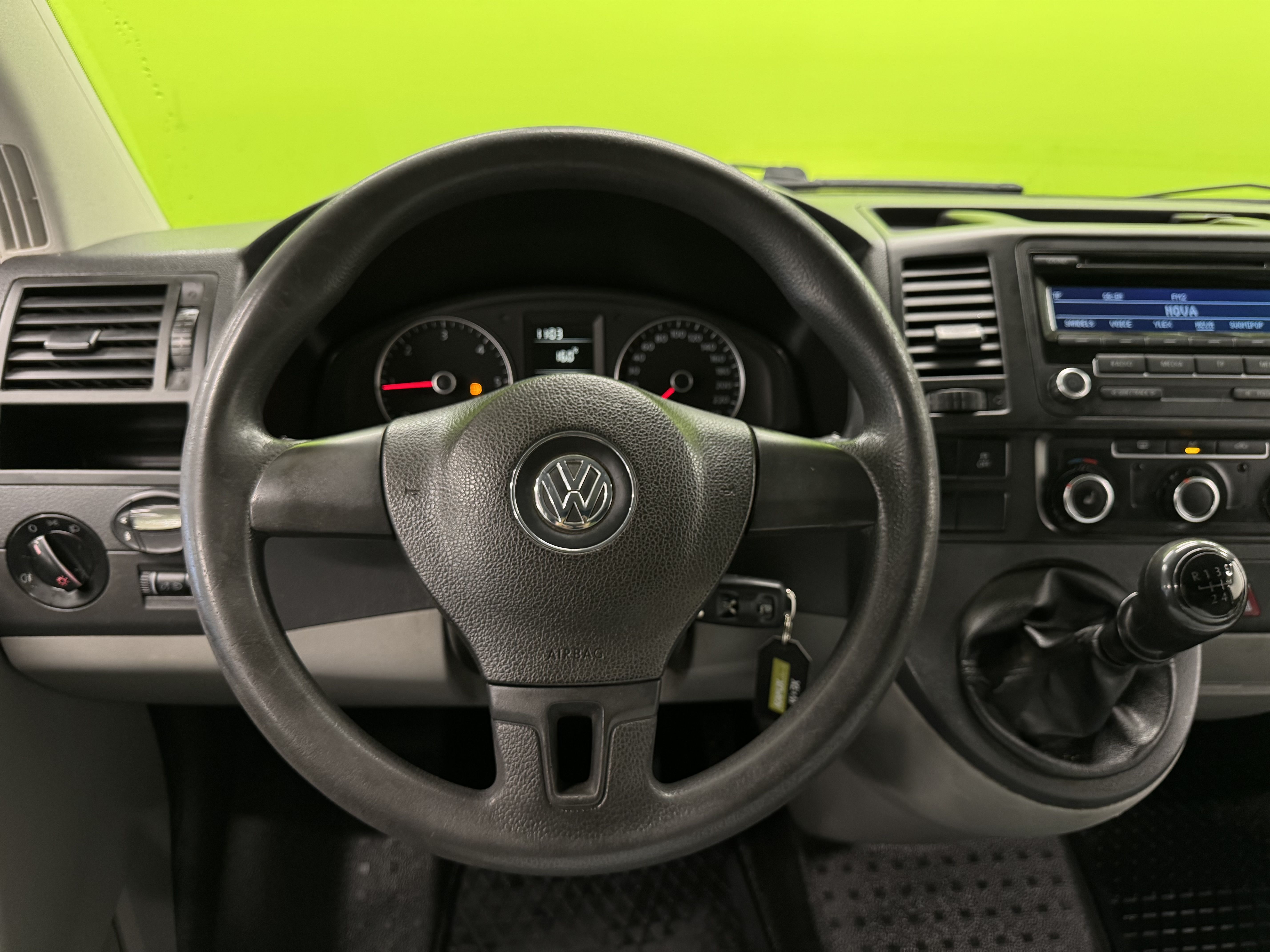 Volkswagen Transporter 2011