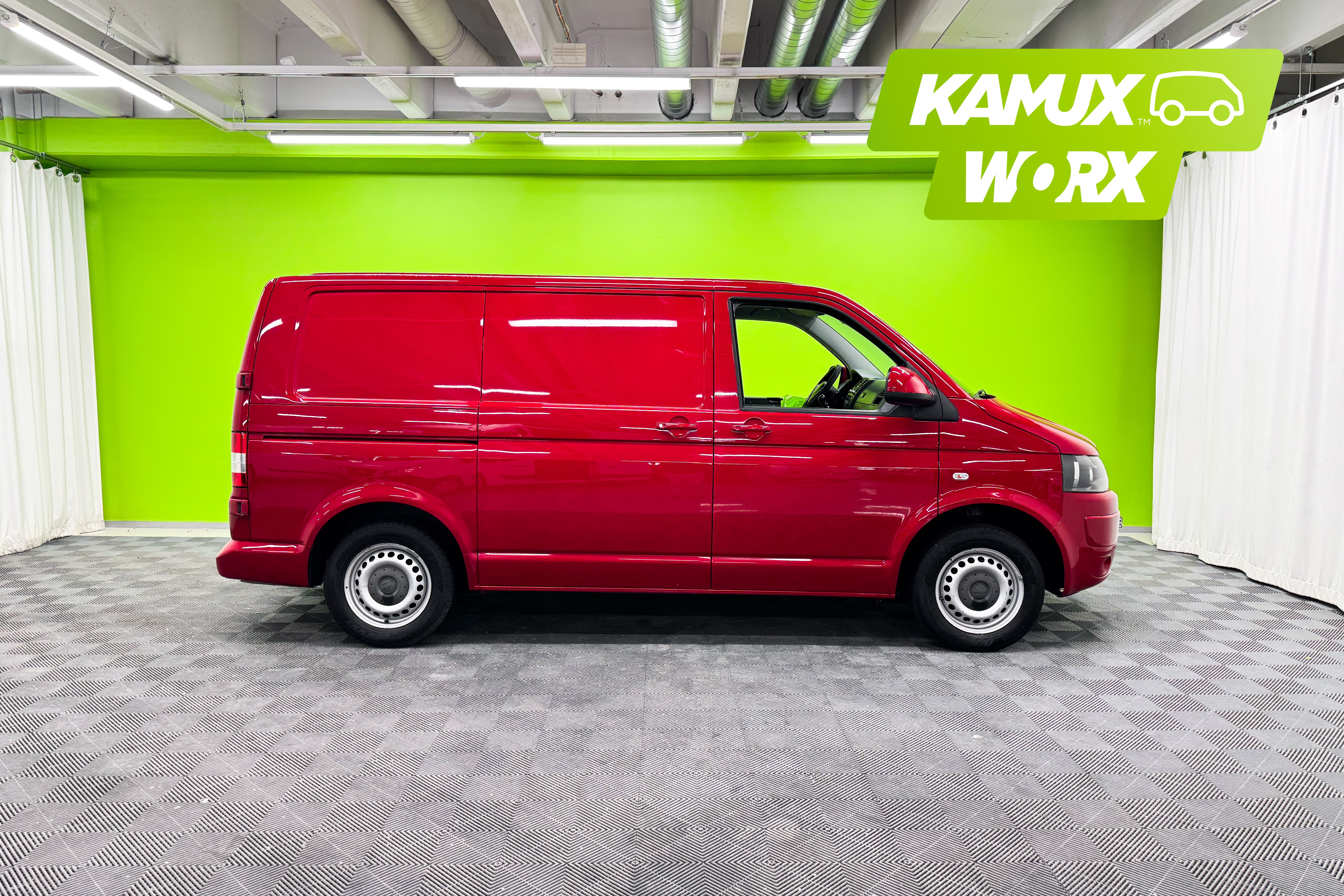 Volkswagen Transporter 2011
