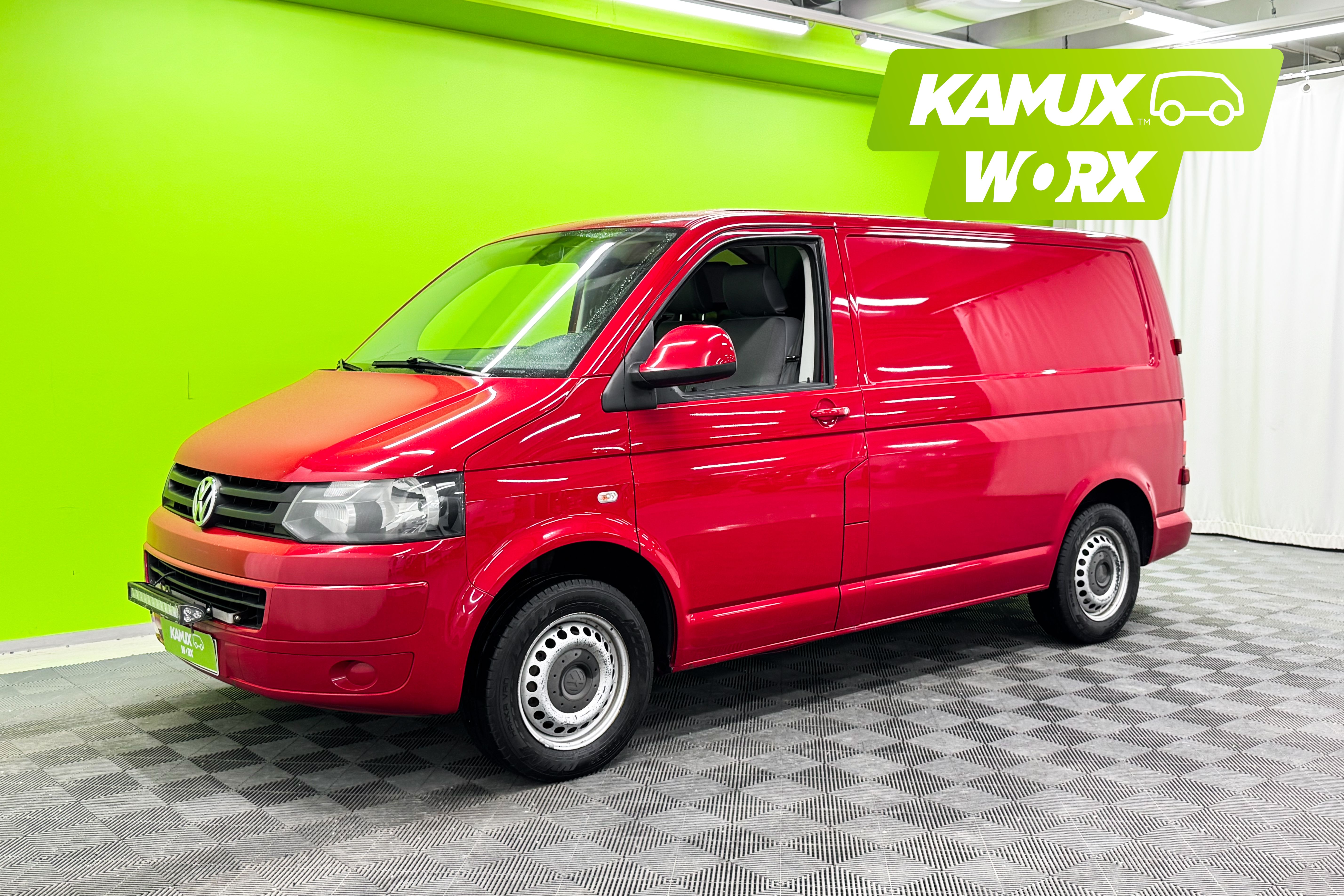 Volkswagen Transporter 2011