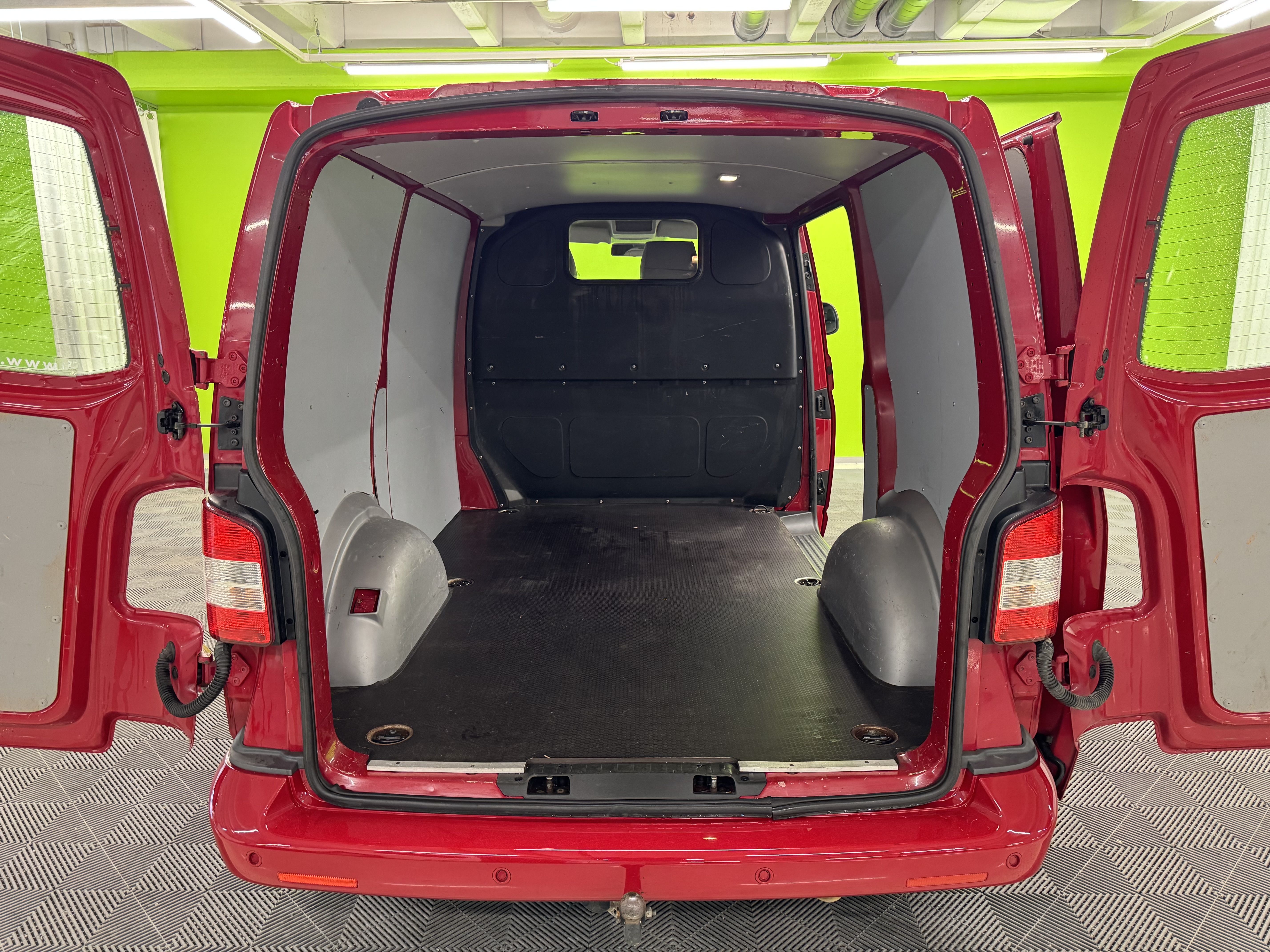 Volkswagen Transporter 2011