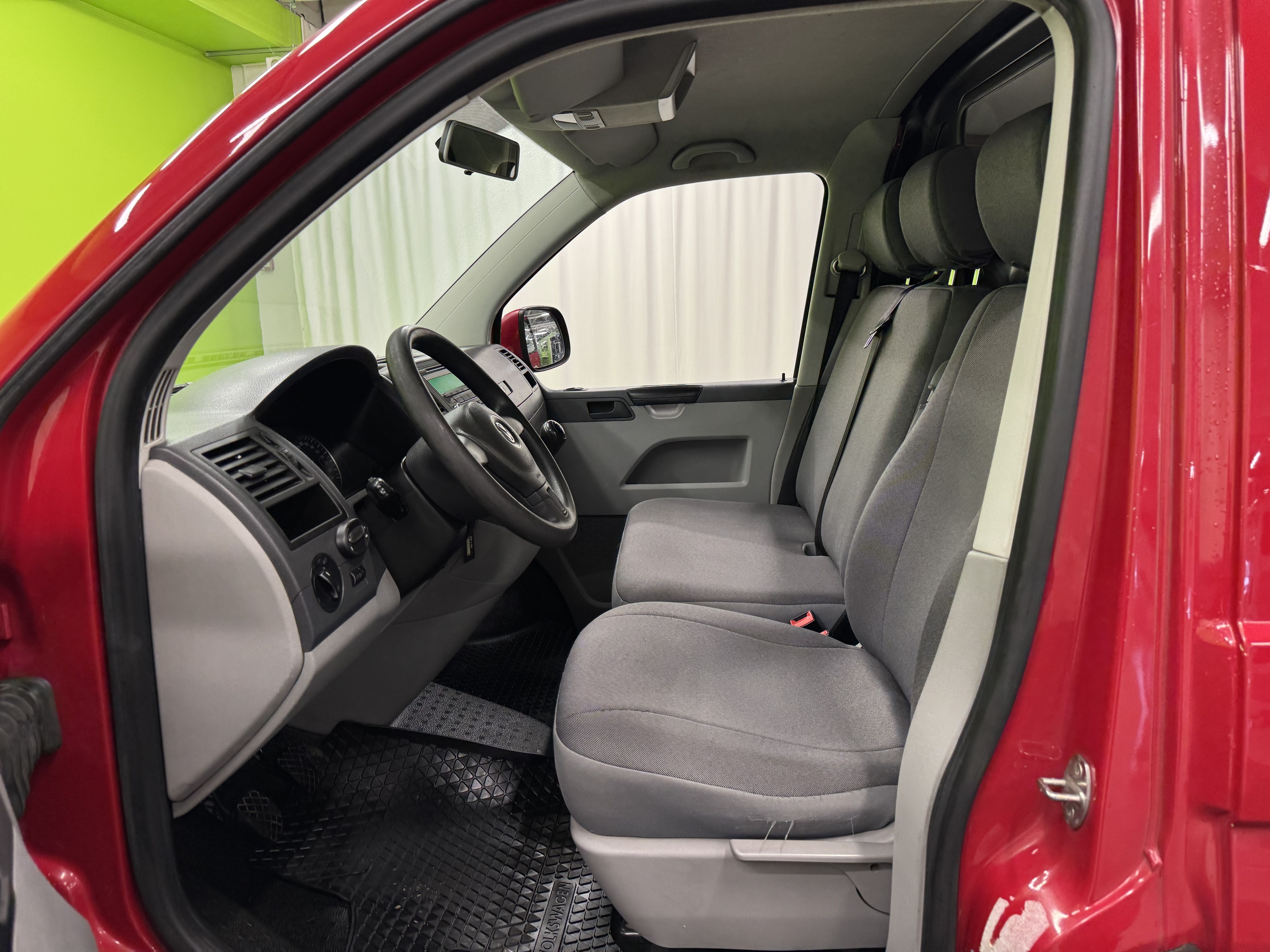 Volkswagen Transporter 2011