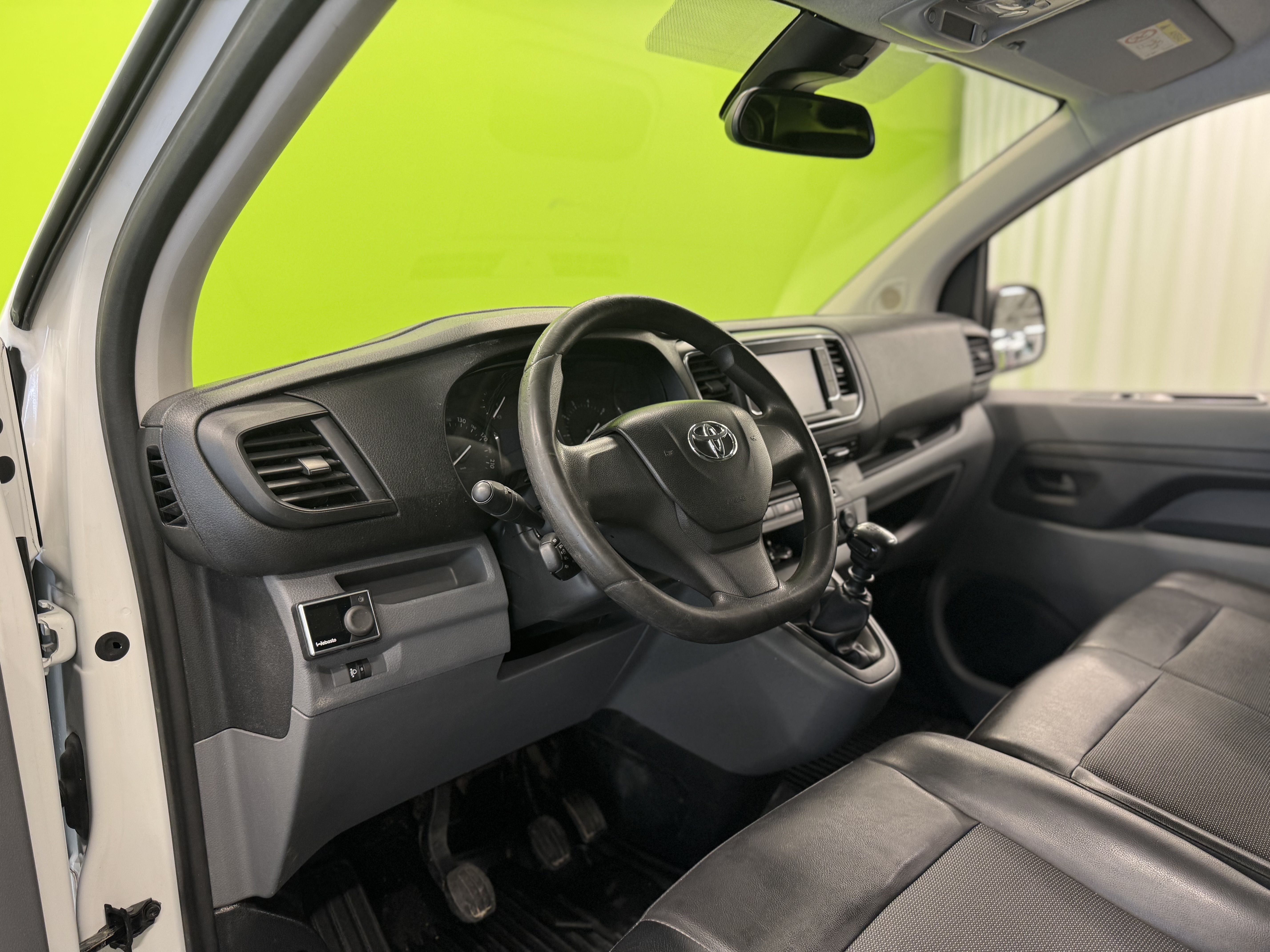 Toyota Proace 2016