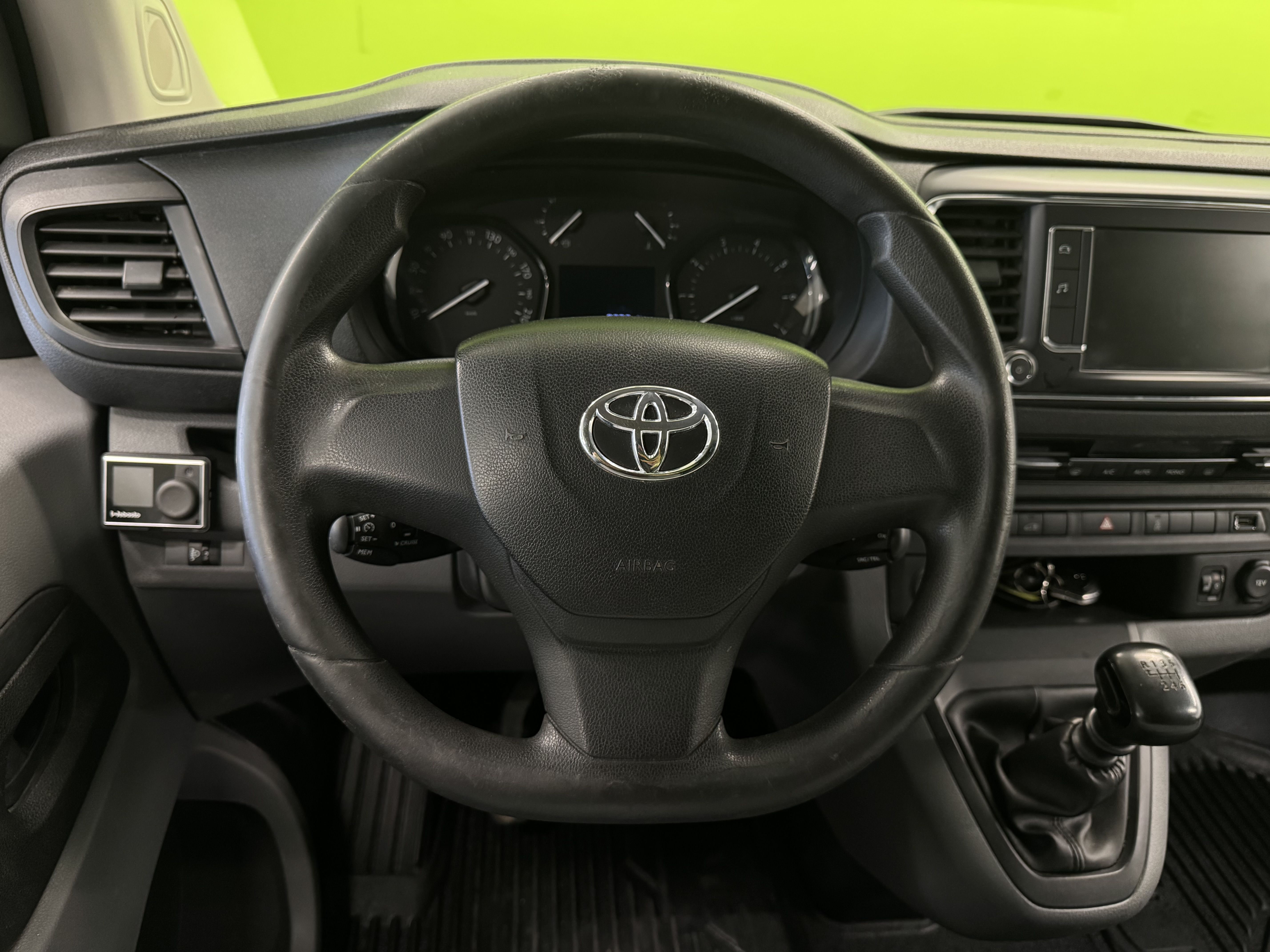 Toyota Proace 2016