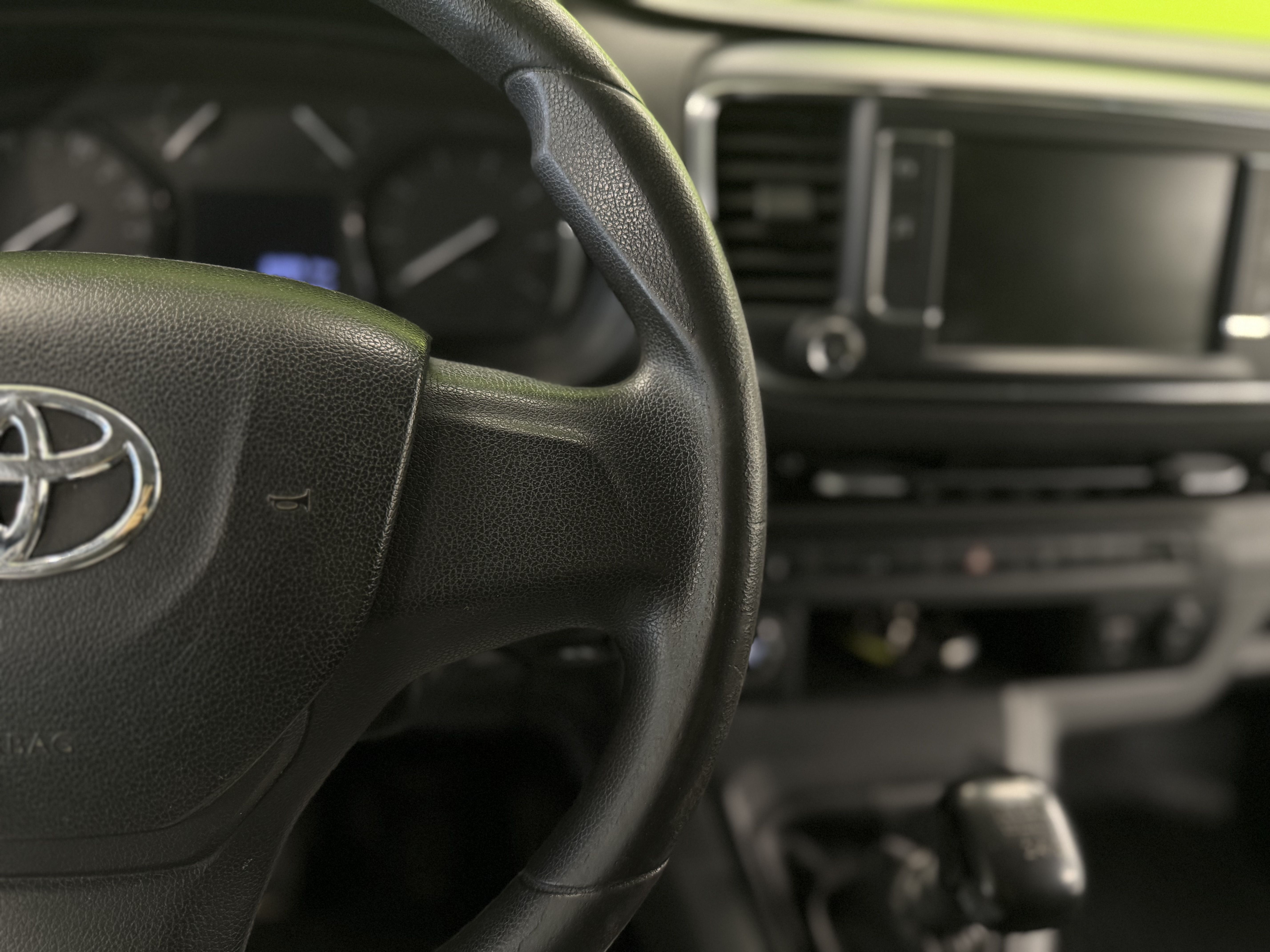Toyota Proace 2016