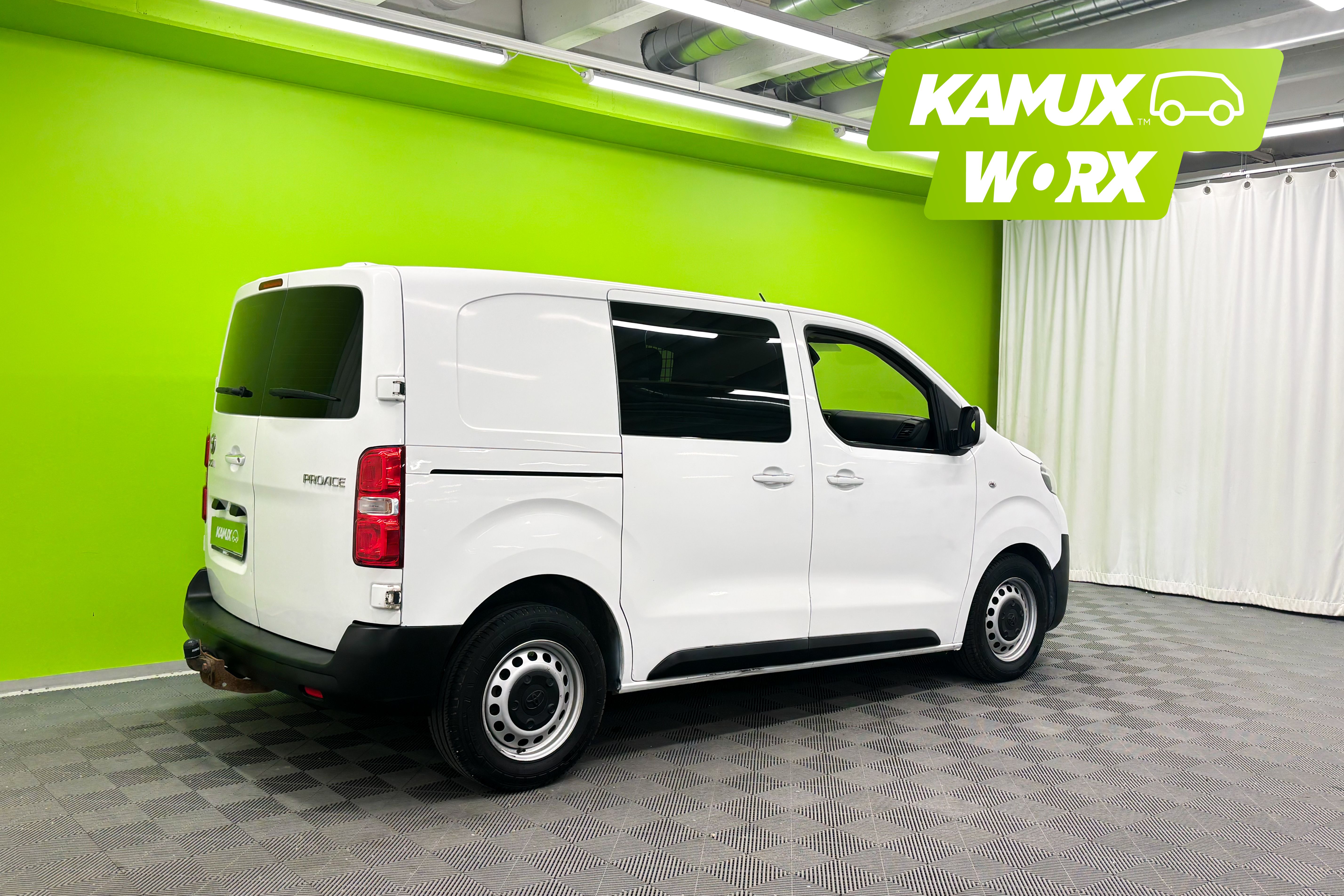 Toyota Proace 2016