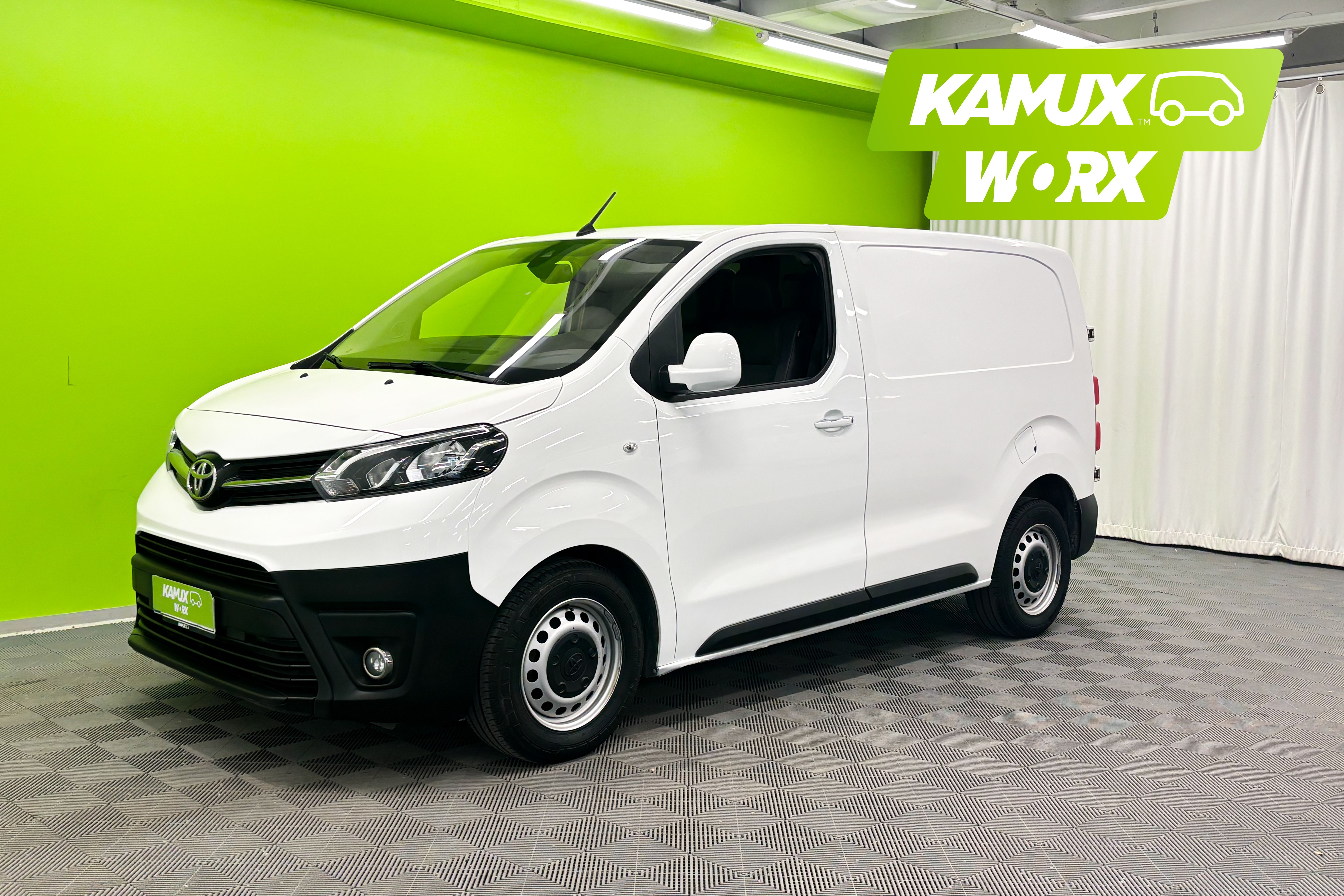 Toyota Proace 2016