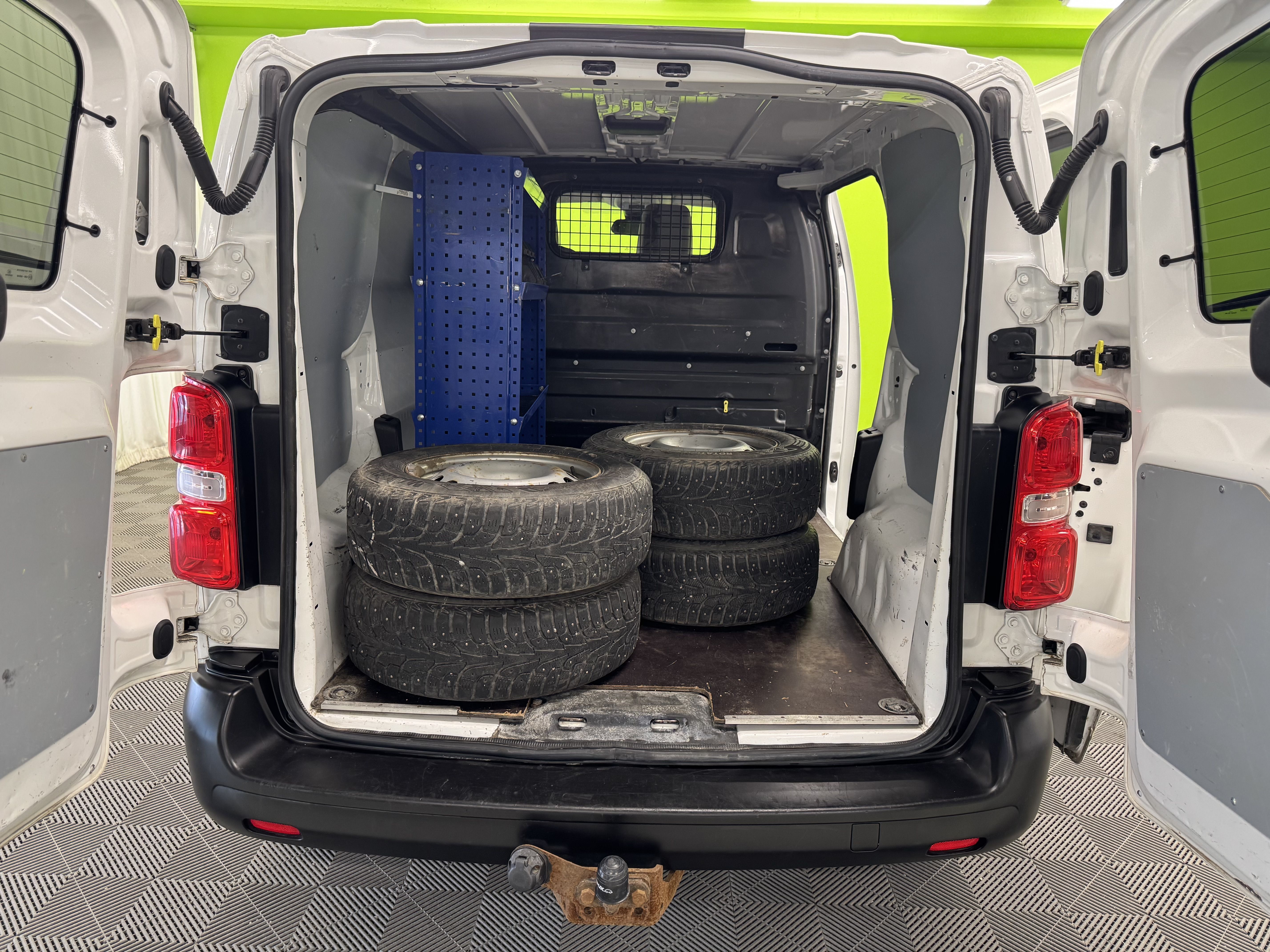 Toyota Proace 2016