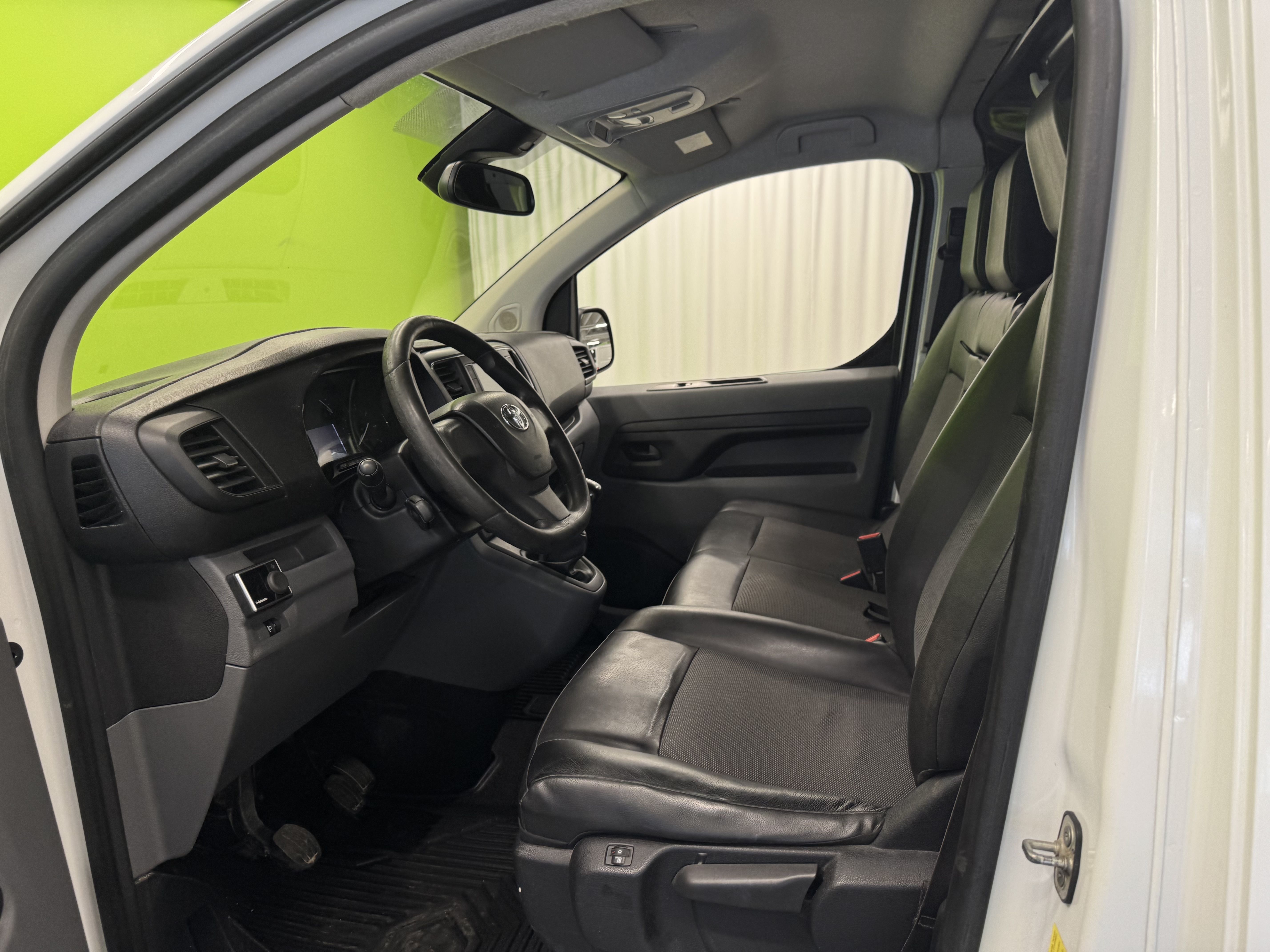 Toyota Proace 2016
