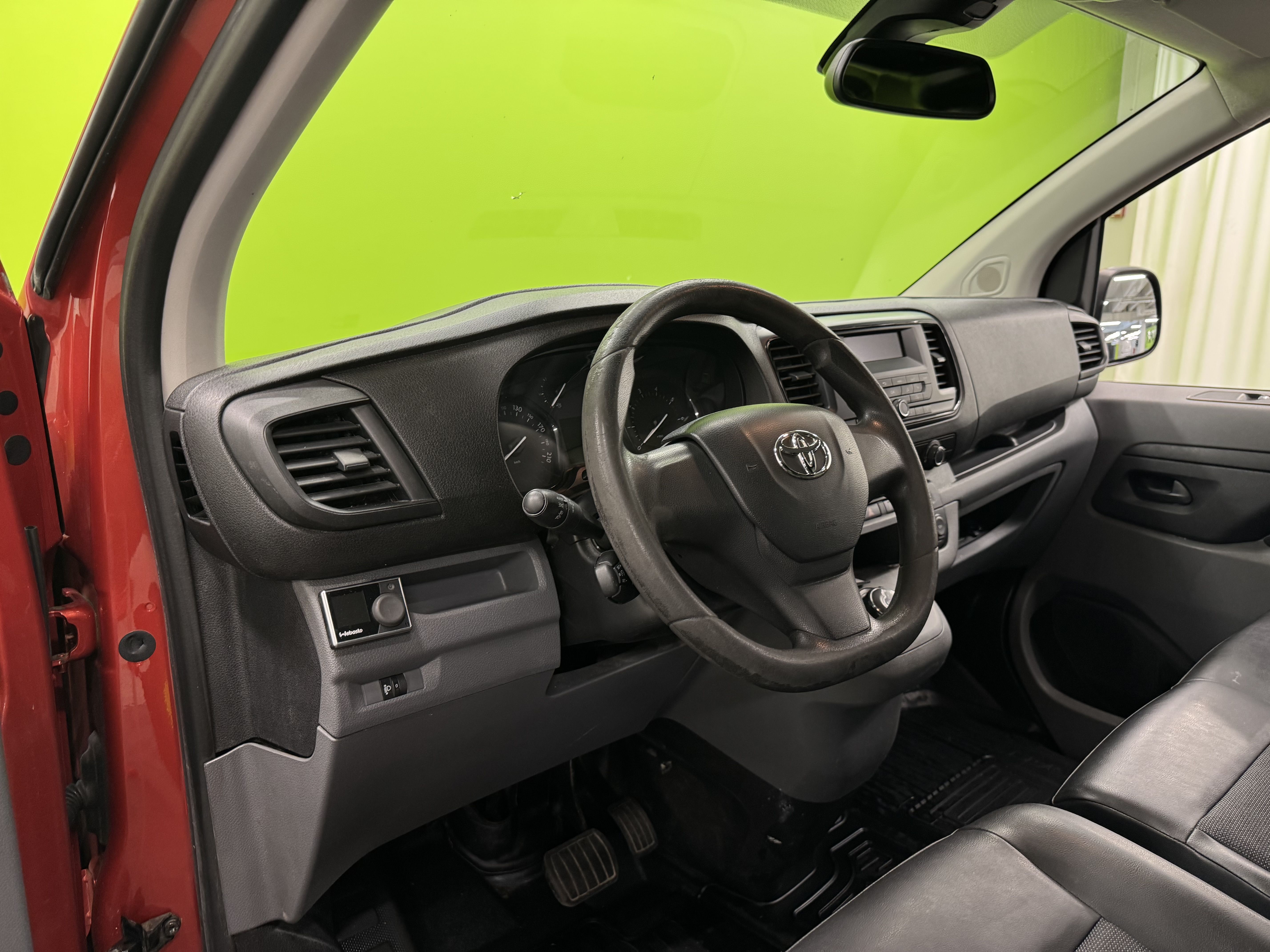 Toyota Proace 2017