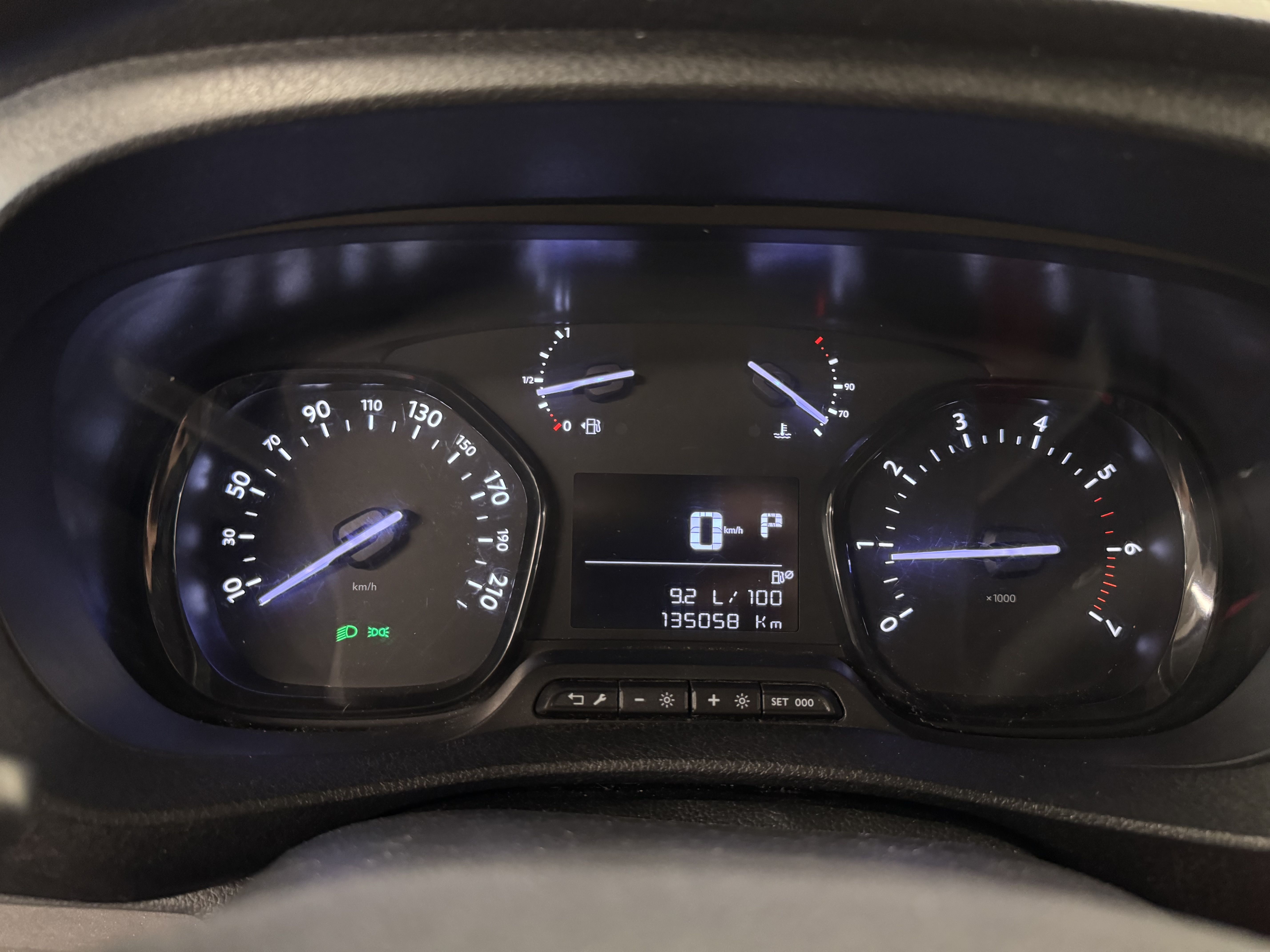 Toyota Proace 2017