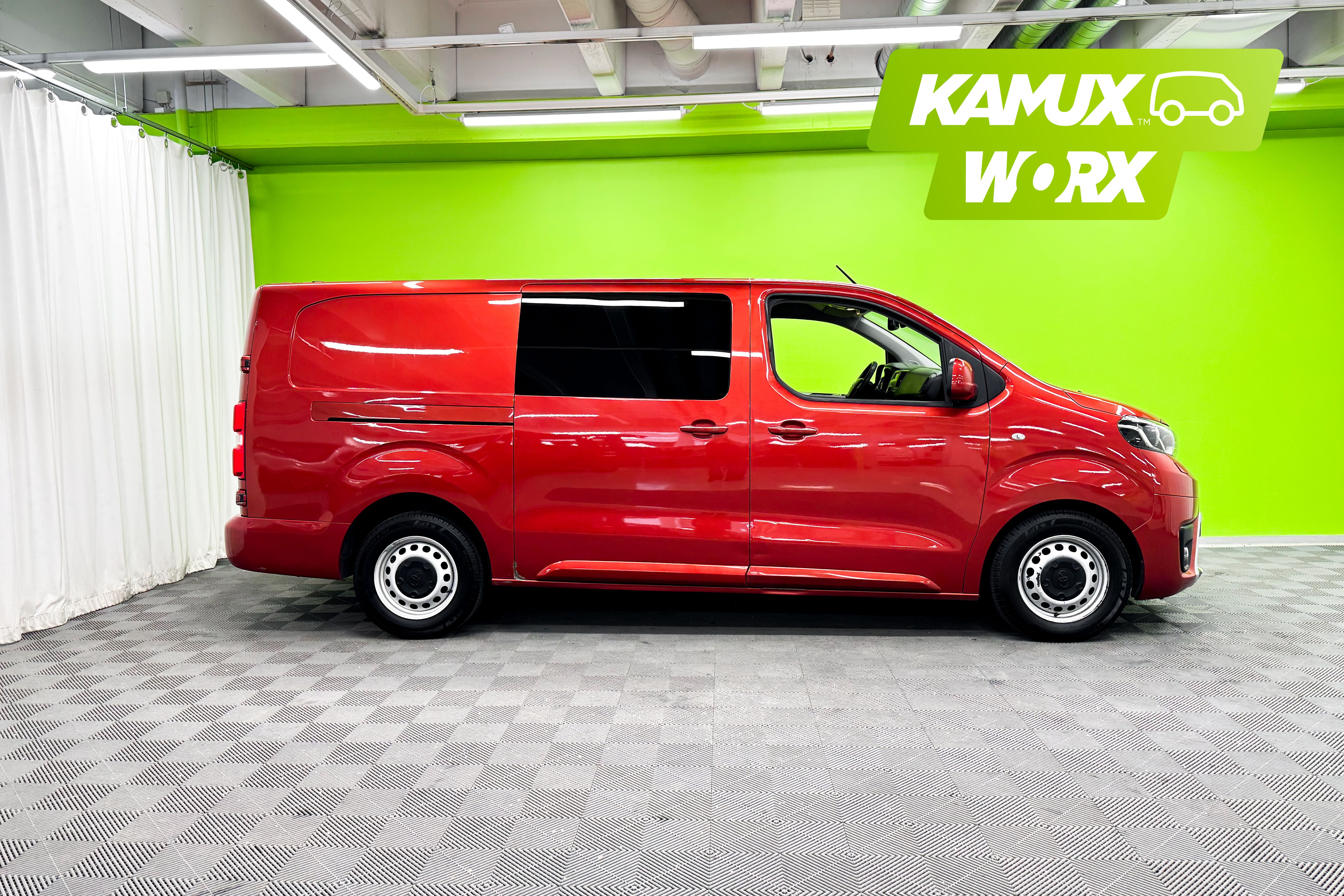 Toyota Proace 2017