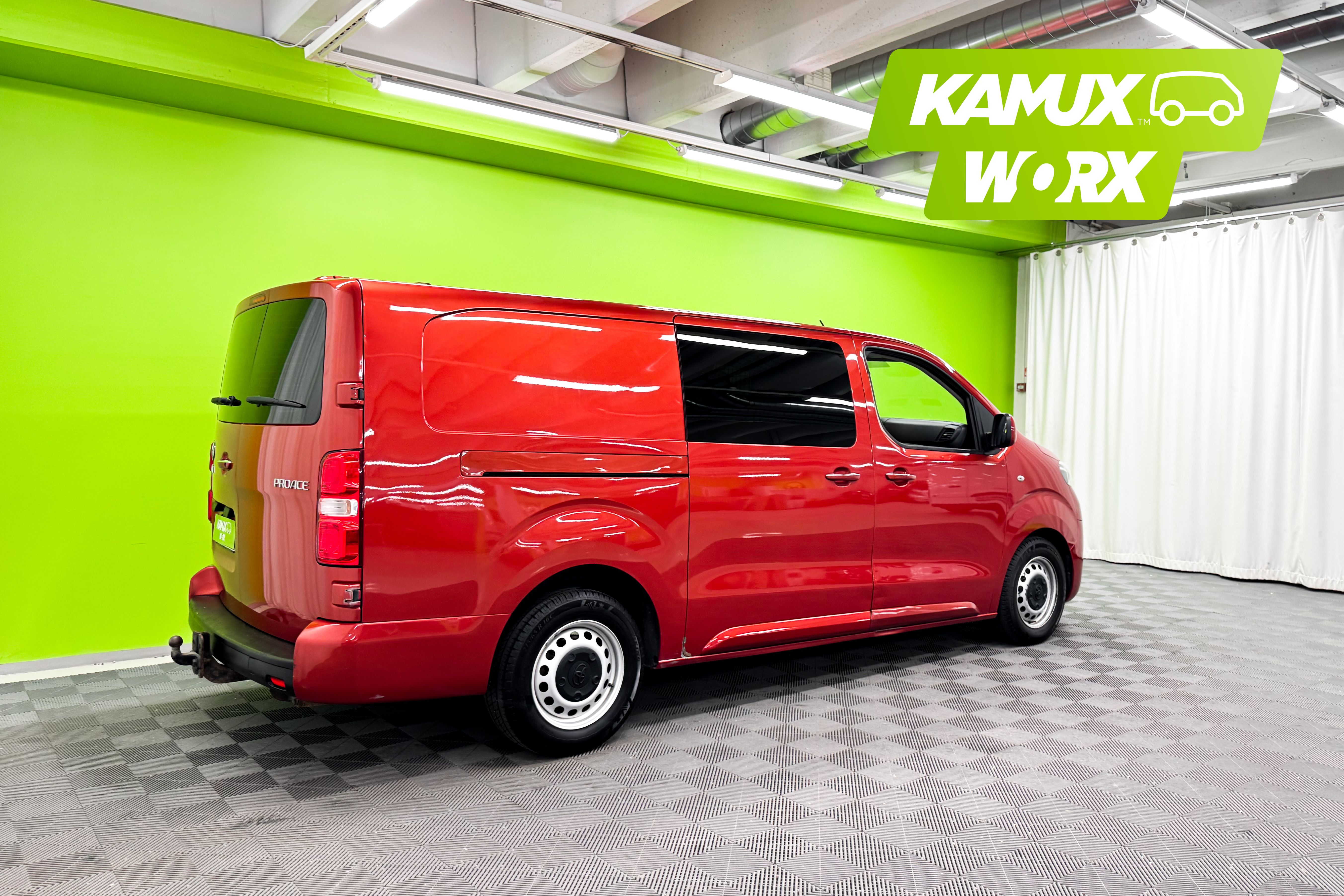Toyota Proace 2017