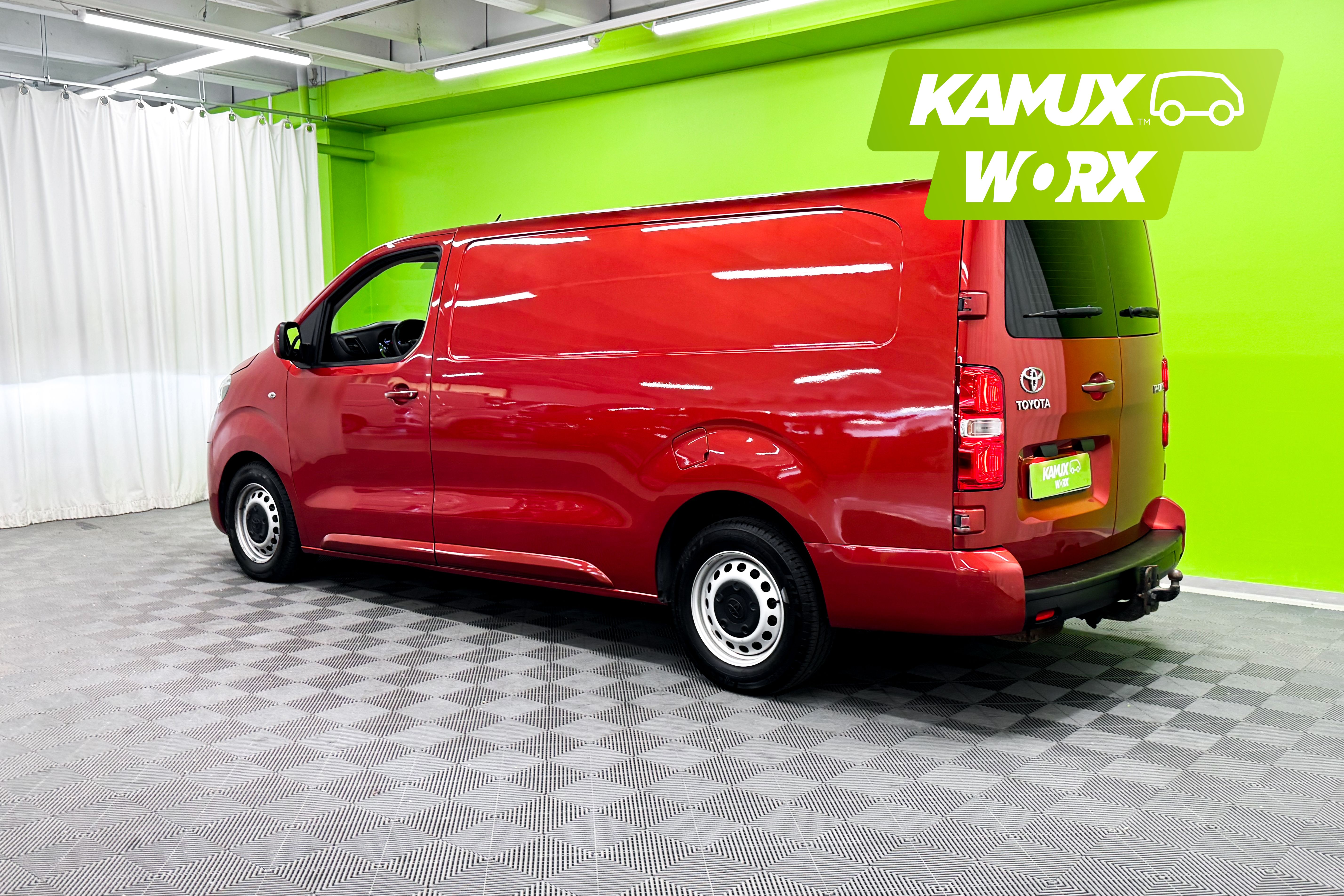 Toyota Proace 2017