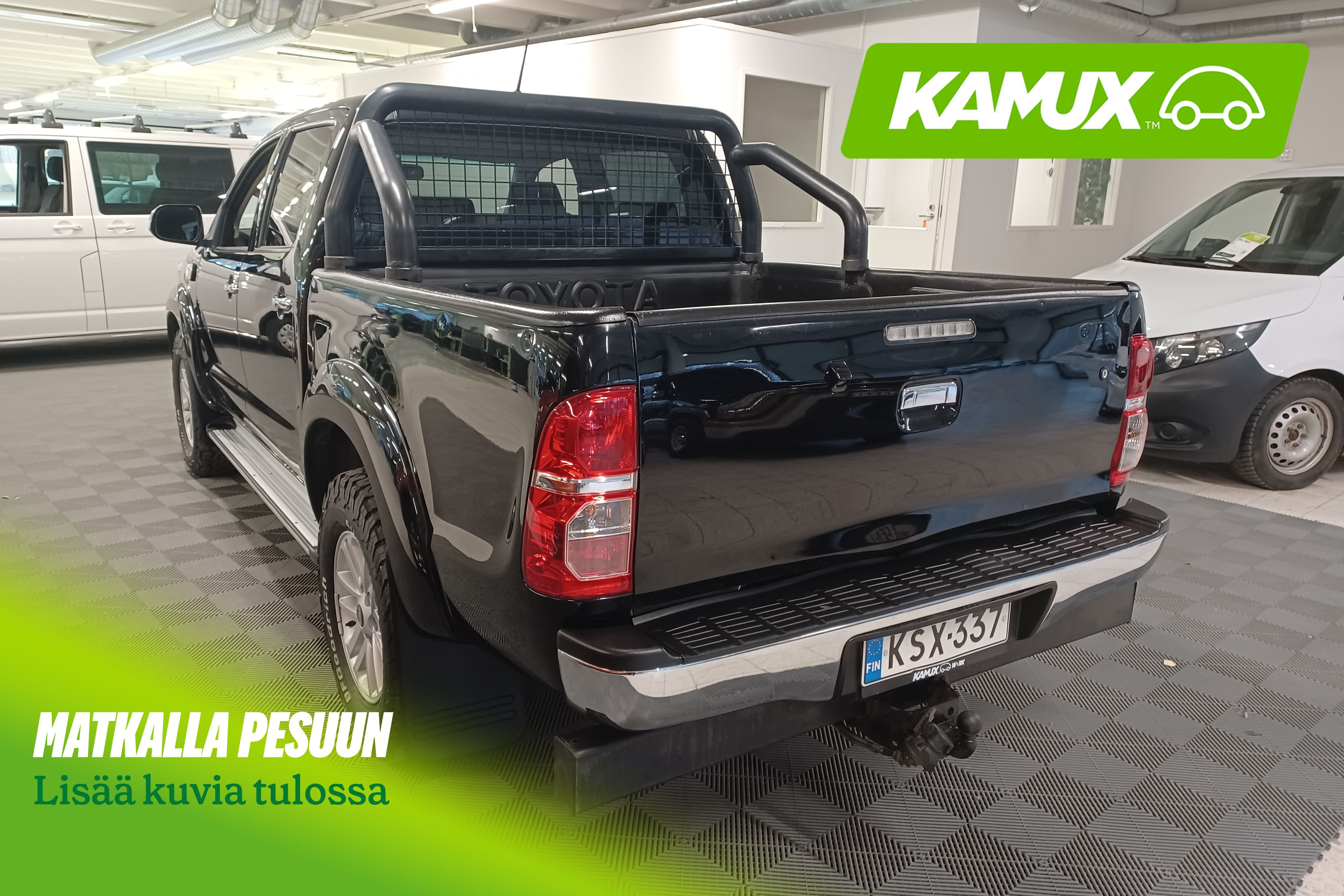 TruckMasters OX 4x4 2017