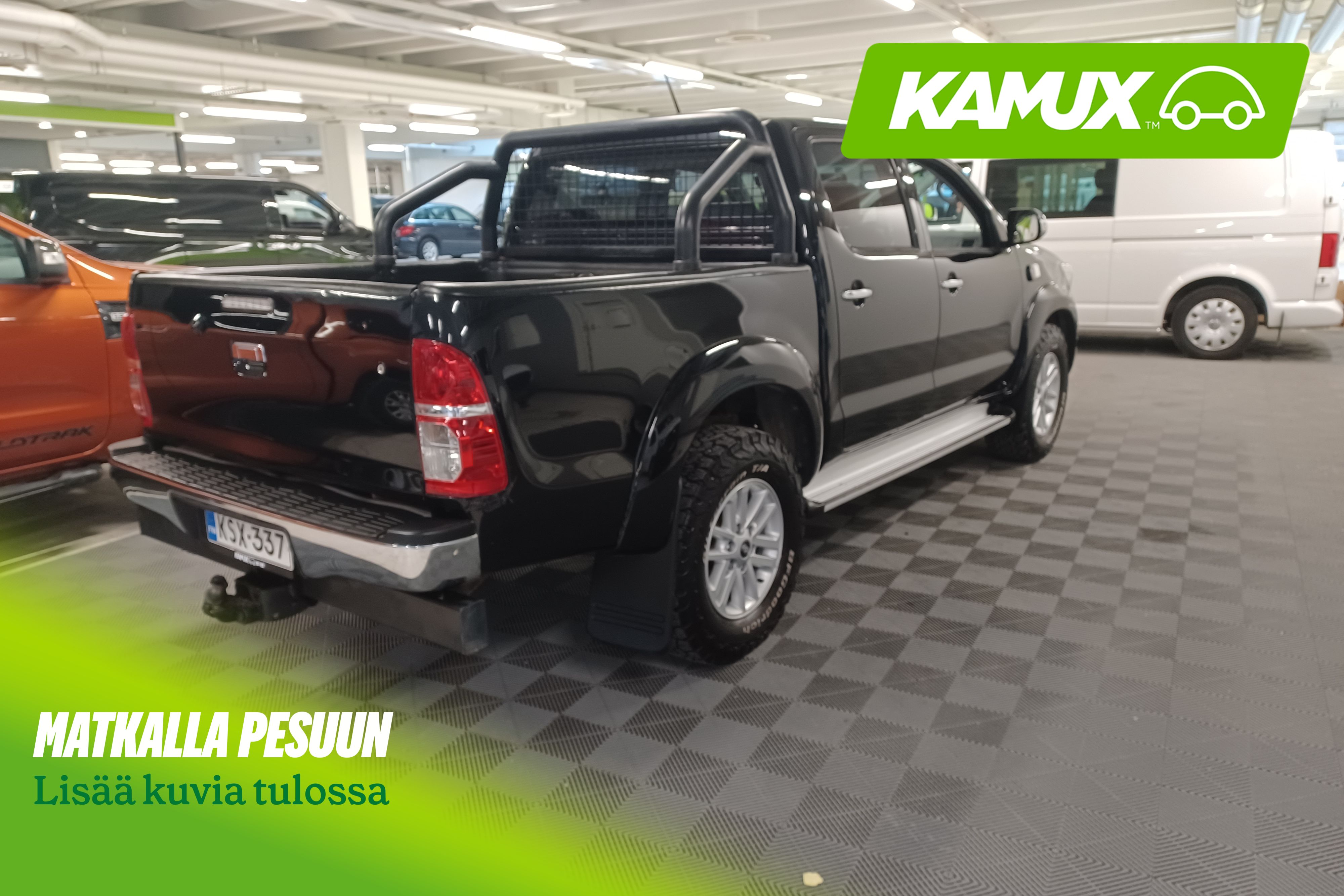 TruckMasters OX 4x4 2017