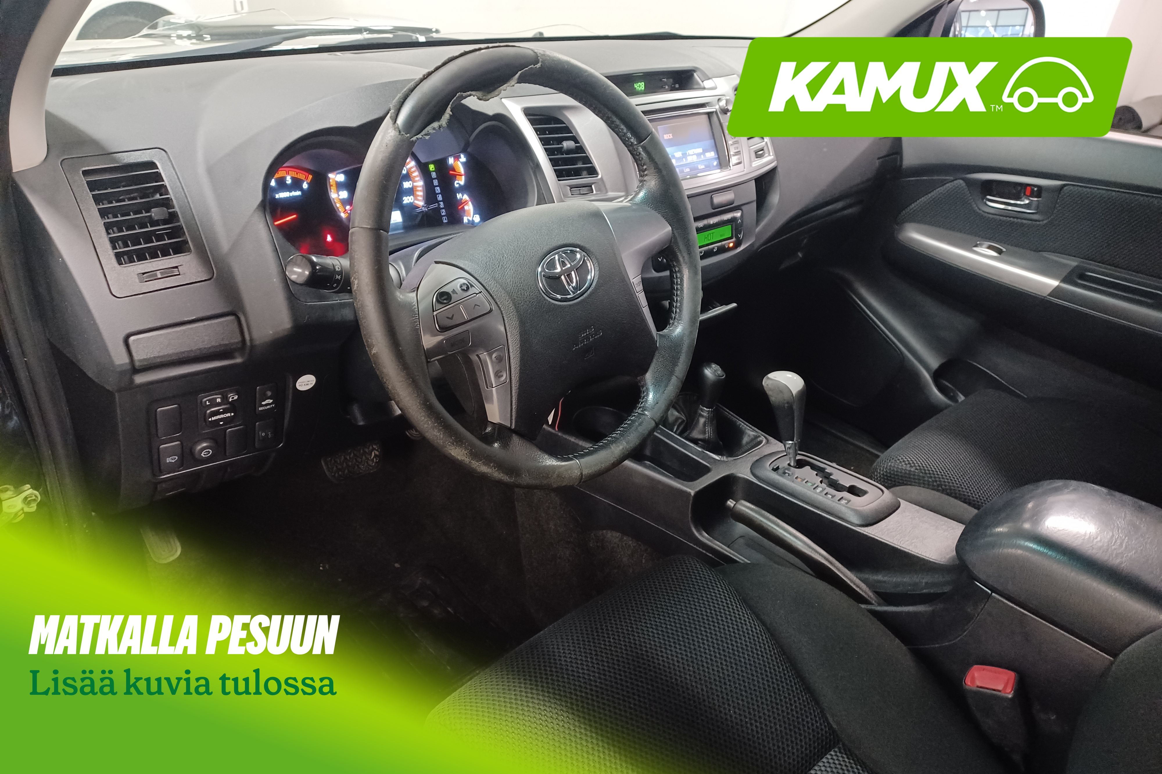 TruckMasters OX 4x4 2017