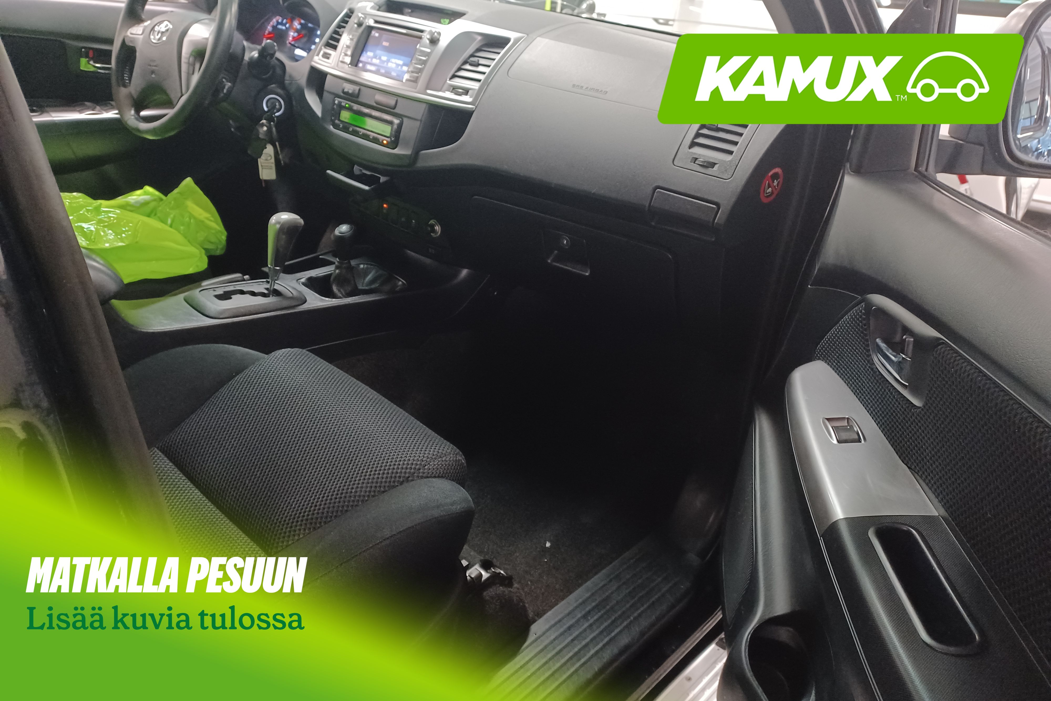 TruckMasters OX 4x4 2017